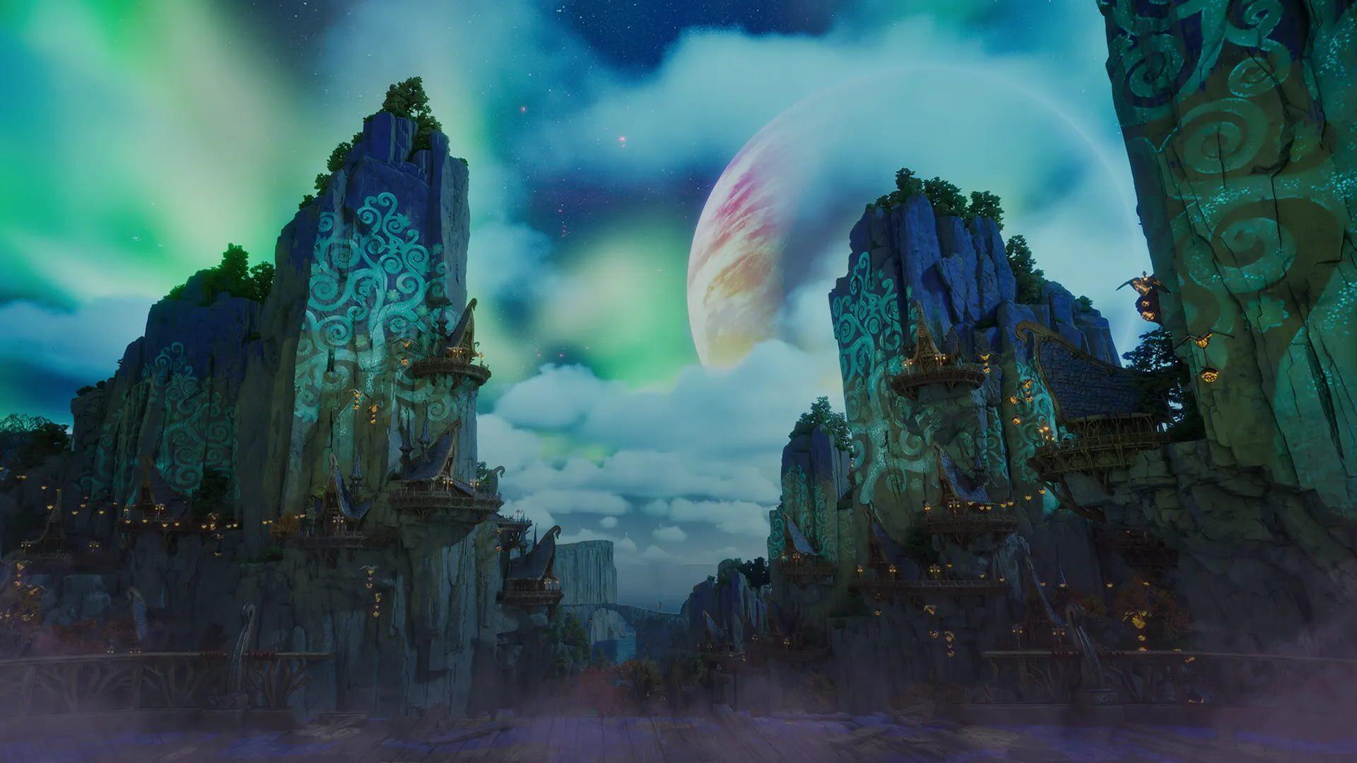 Aion 2 screenshot 1