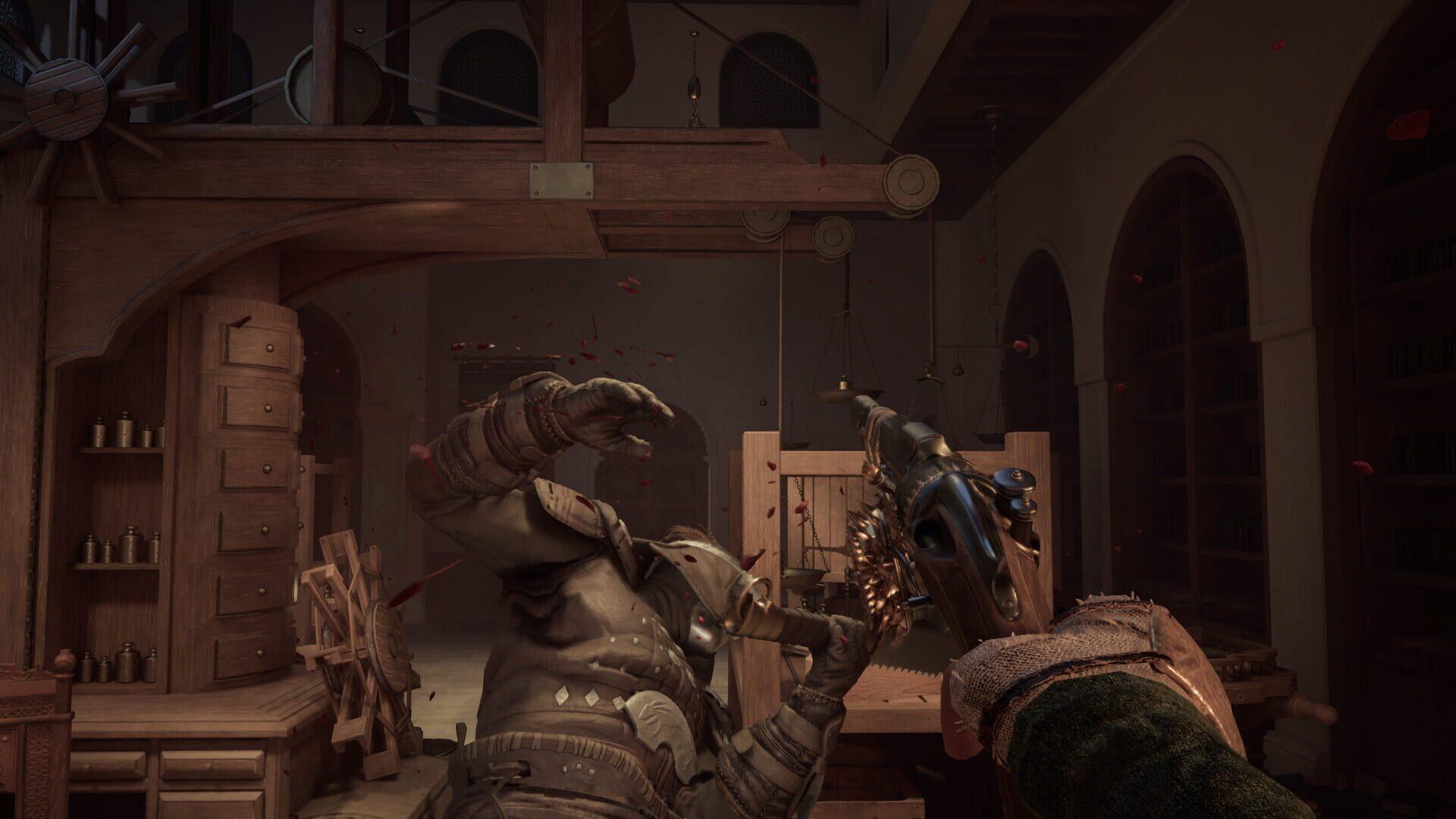 Alkimya: House of Wisdom screenshot 4