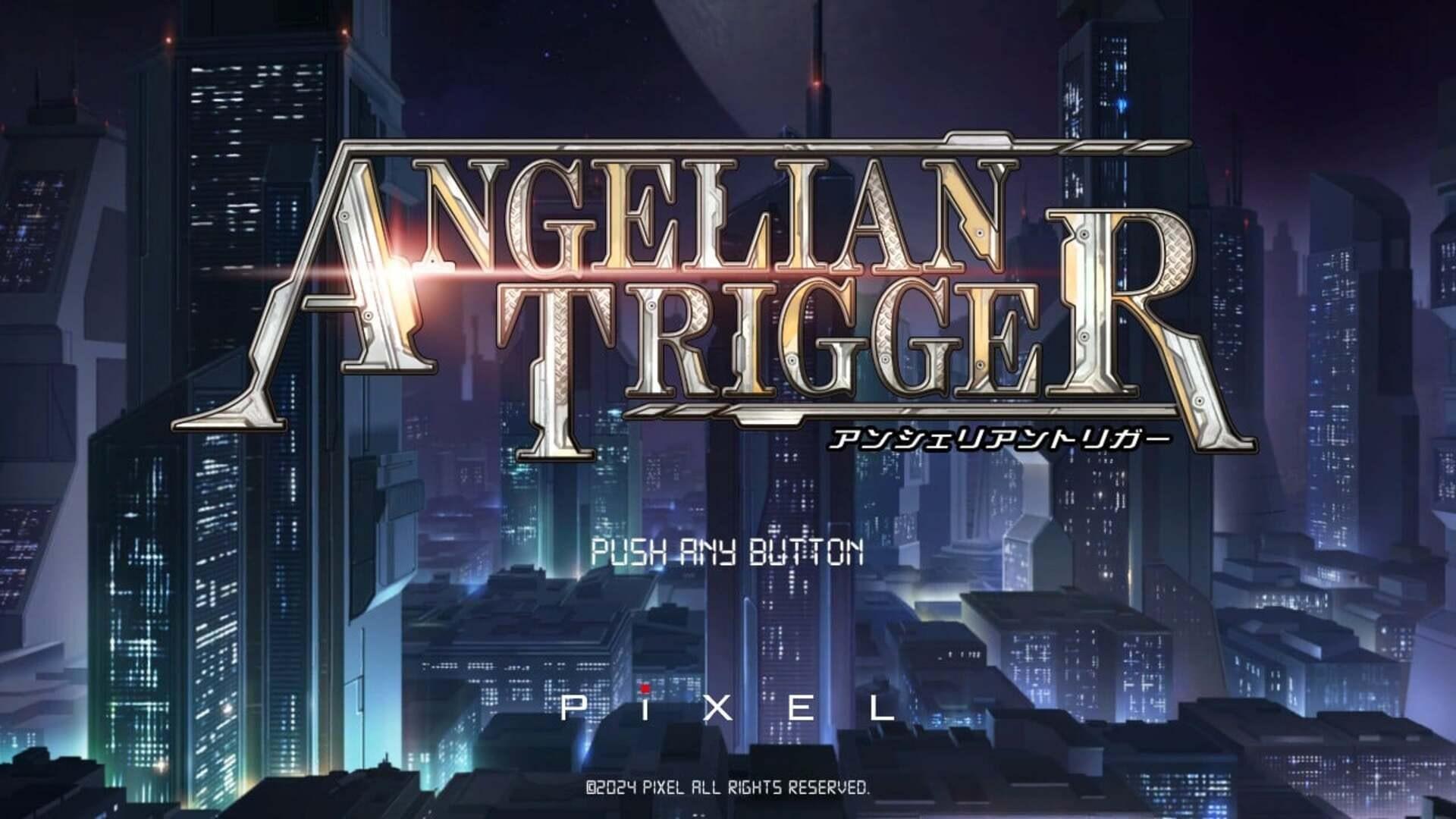 Angelian Trigger screenshot 1