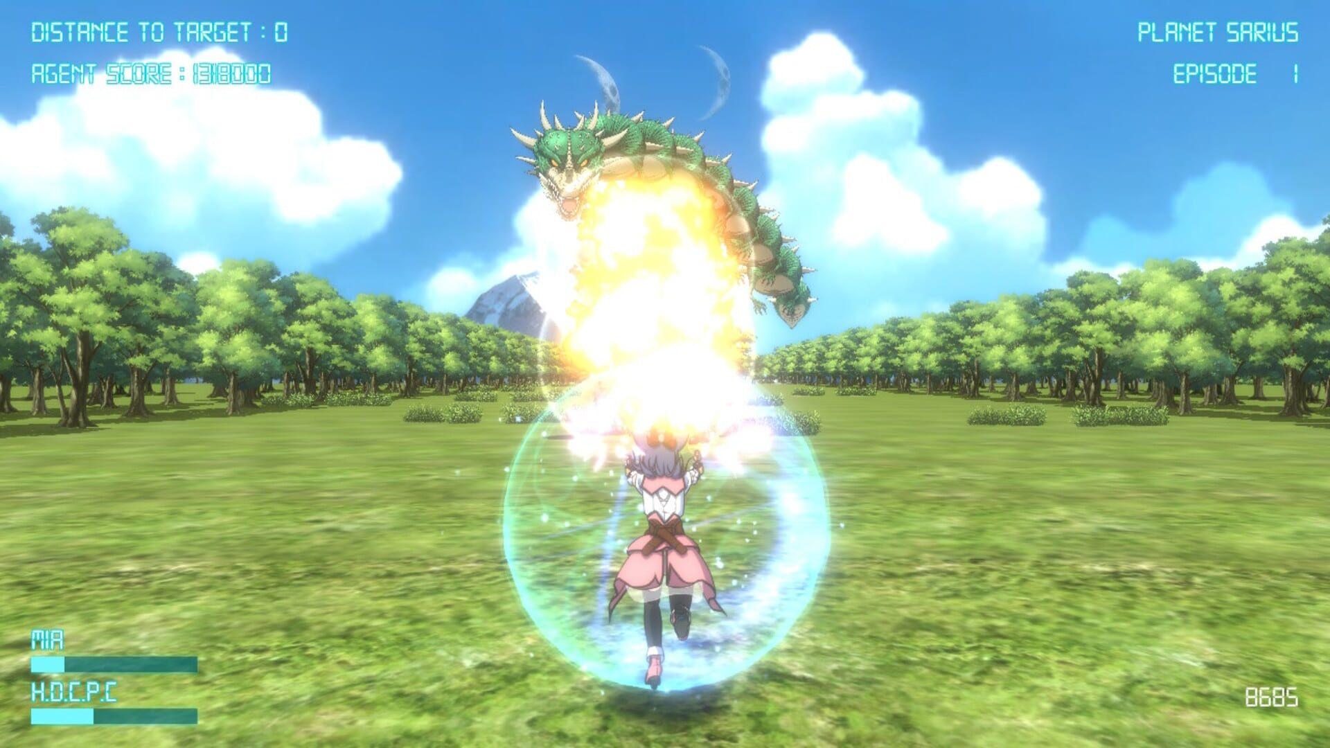Angelian Trigger screenshot 3