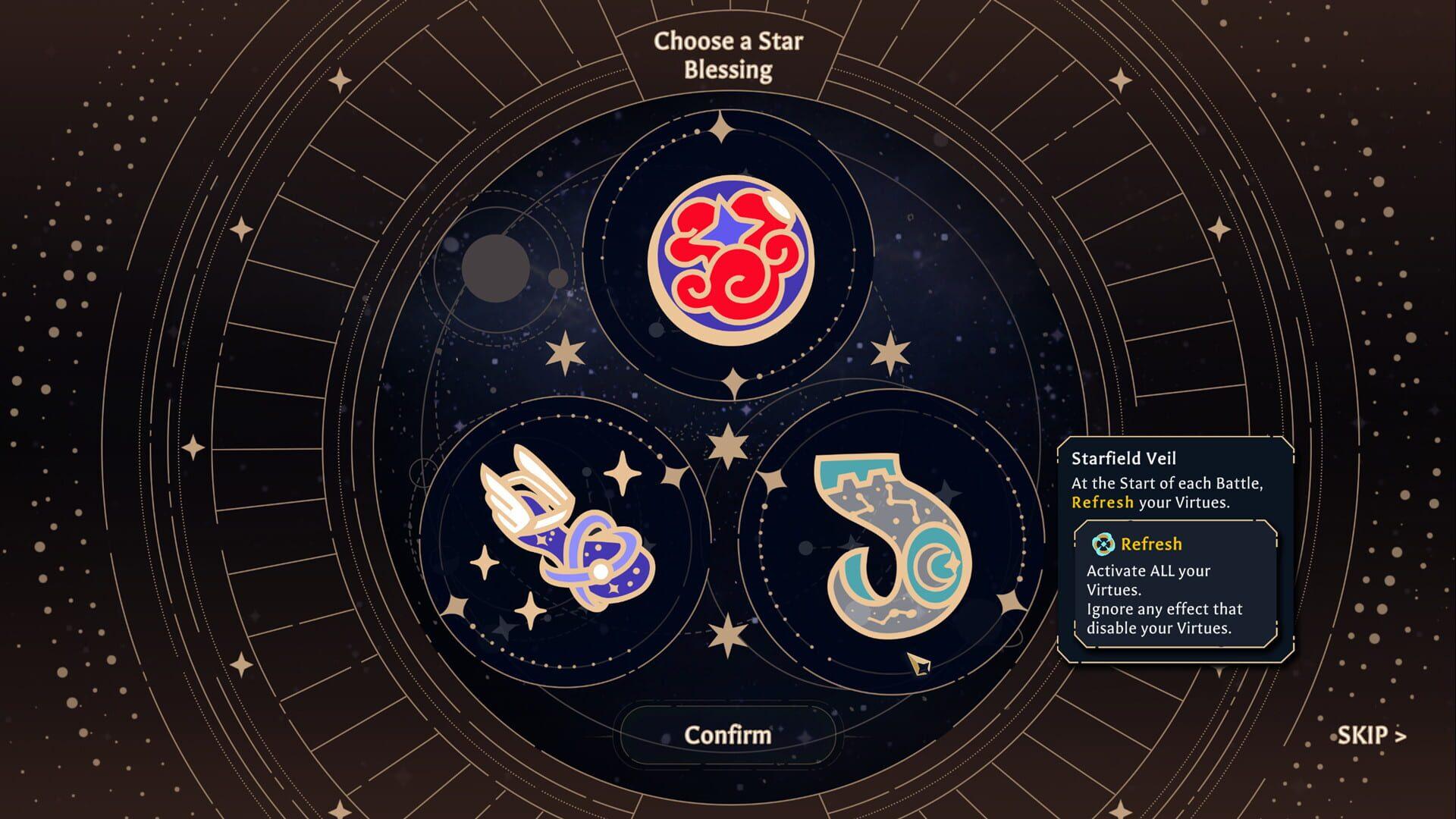 Astrea: Six-Sided Oracles screenshot 5