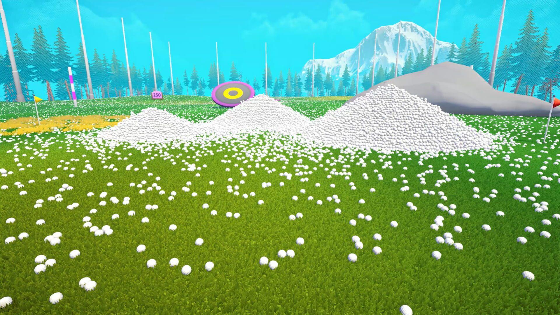 Ball Picker: Clean Up the Golf Yard screenshot 3