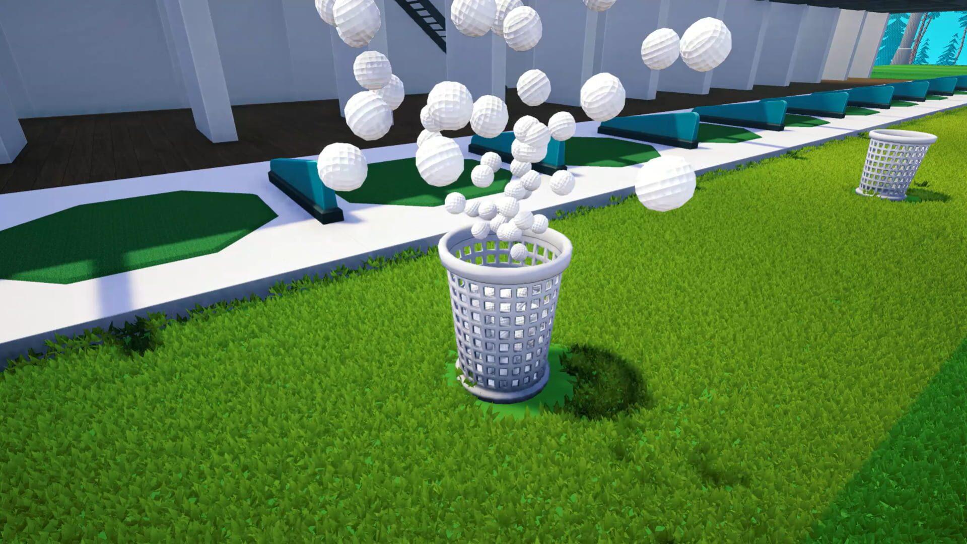 Ball Picker: Clean Up the Golf Yard screenshot 4