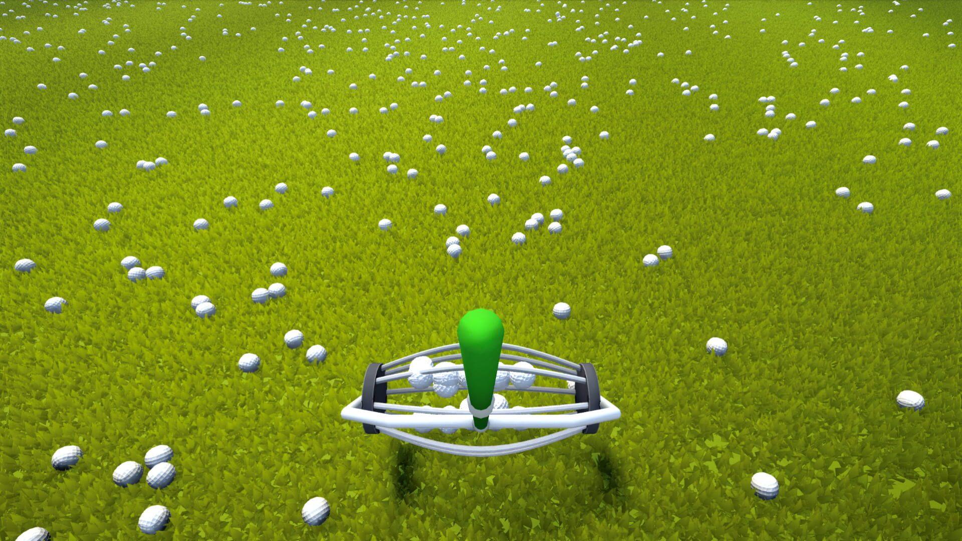 Ball Picker: Clean Up the Golf Yard screenshot 5