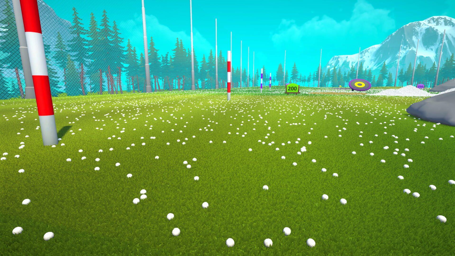 Ball Picker: Clean Up the Golf Yard screenshot 2