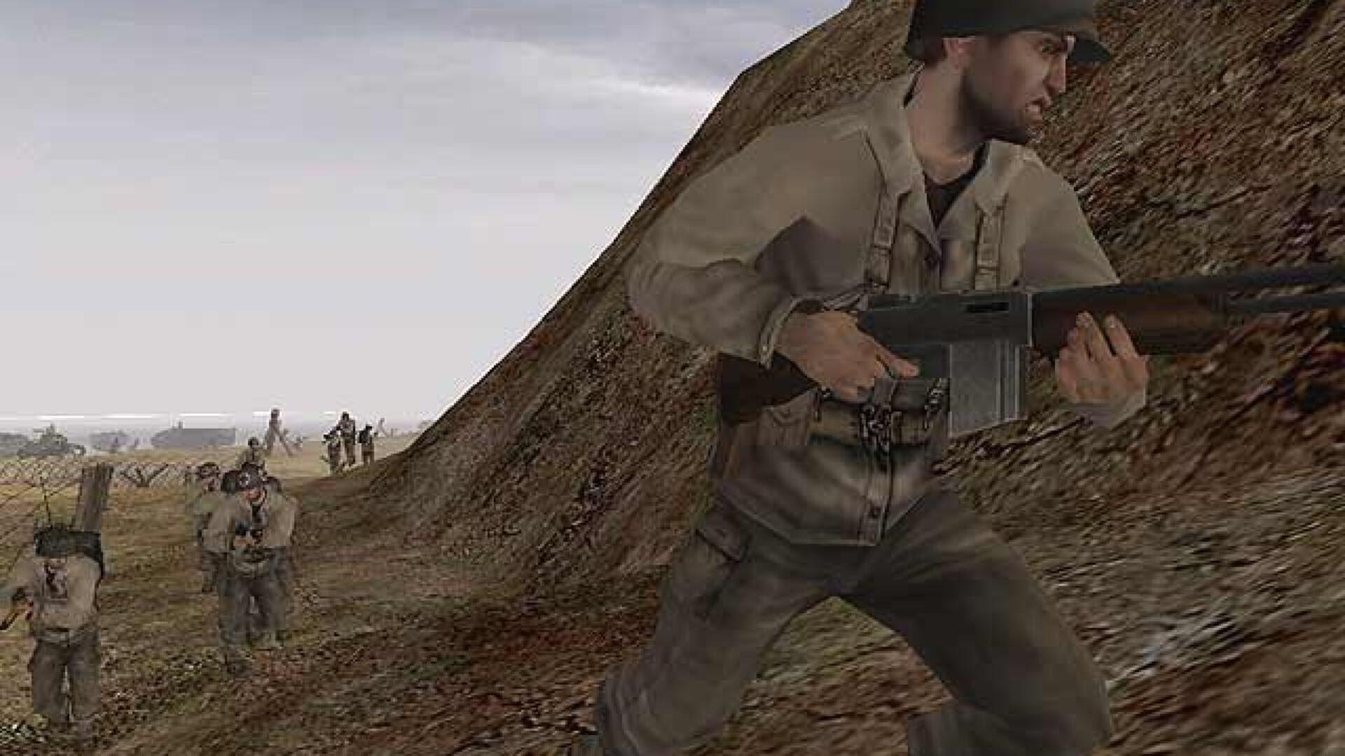 Battlefield 1942 screenshot 4