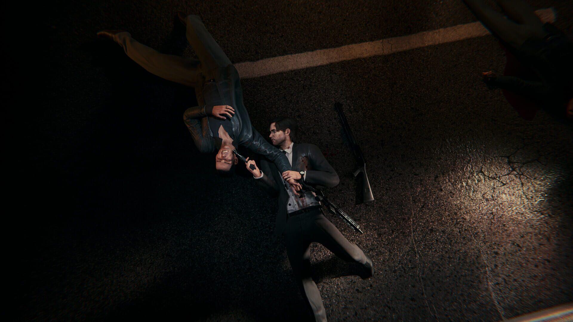 Blackwood screenshot 2