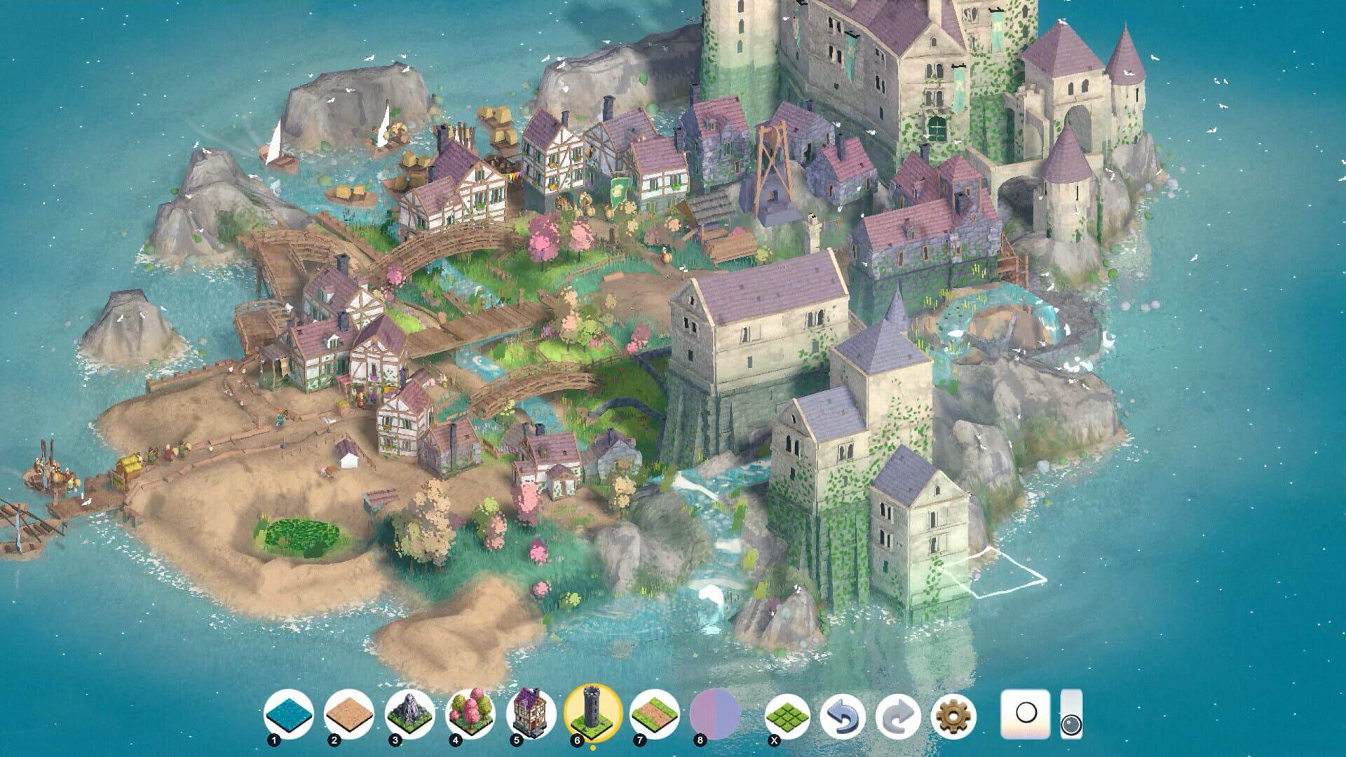 Brushland screenshot 3