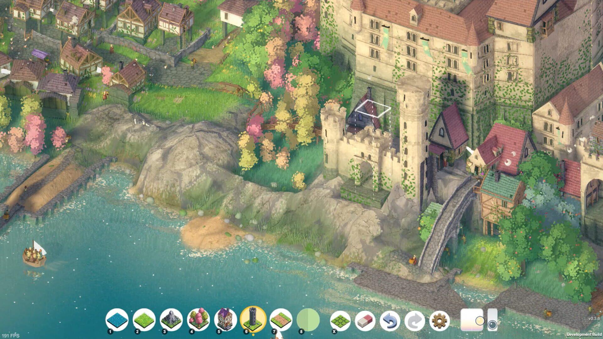 Brushland screenshot 4