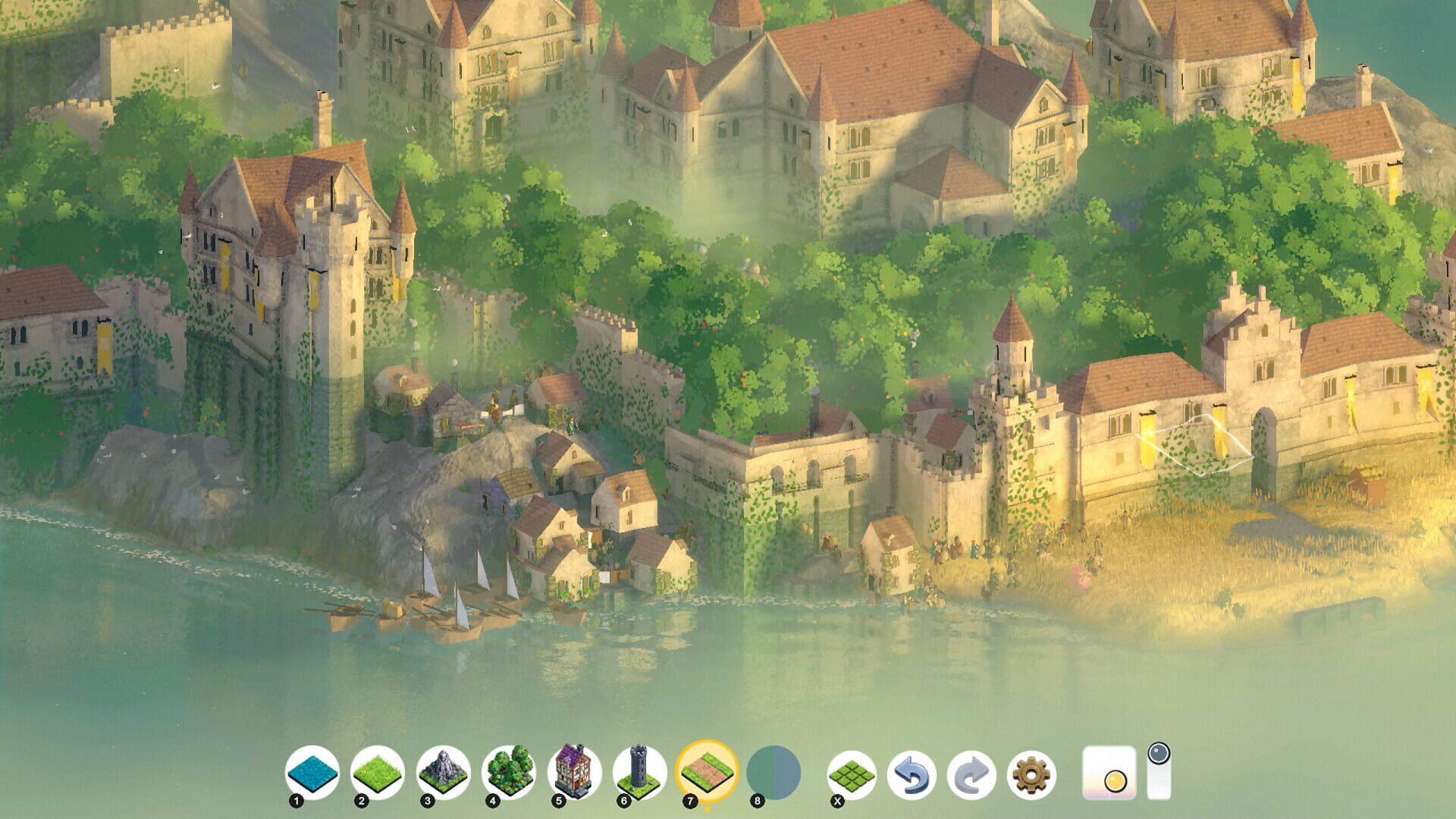 Brushland screenshot 5