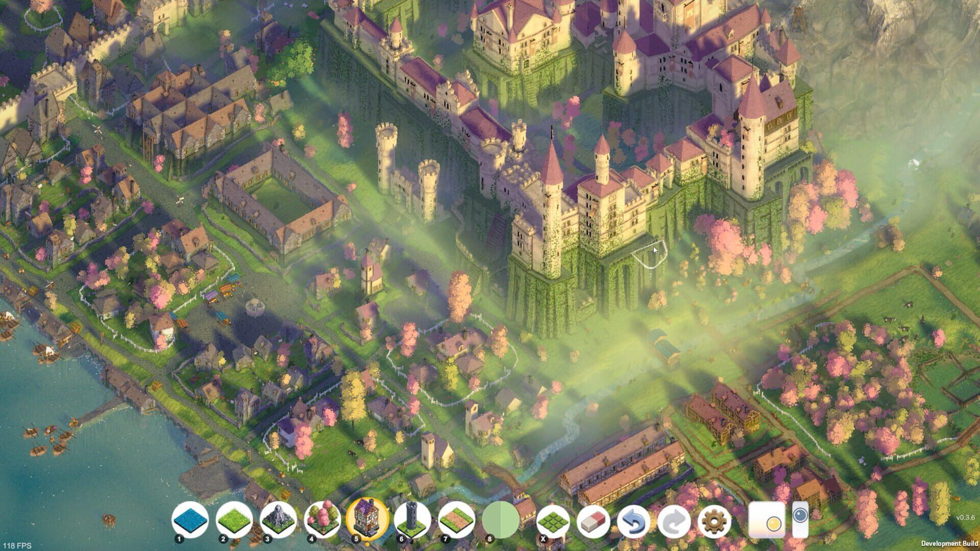 Brushland screenshot 2