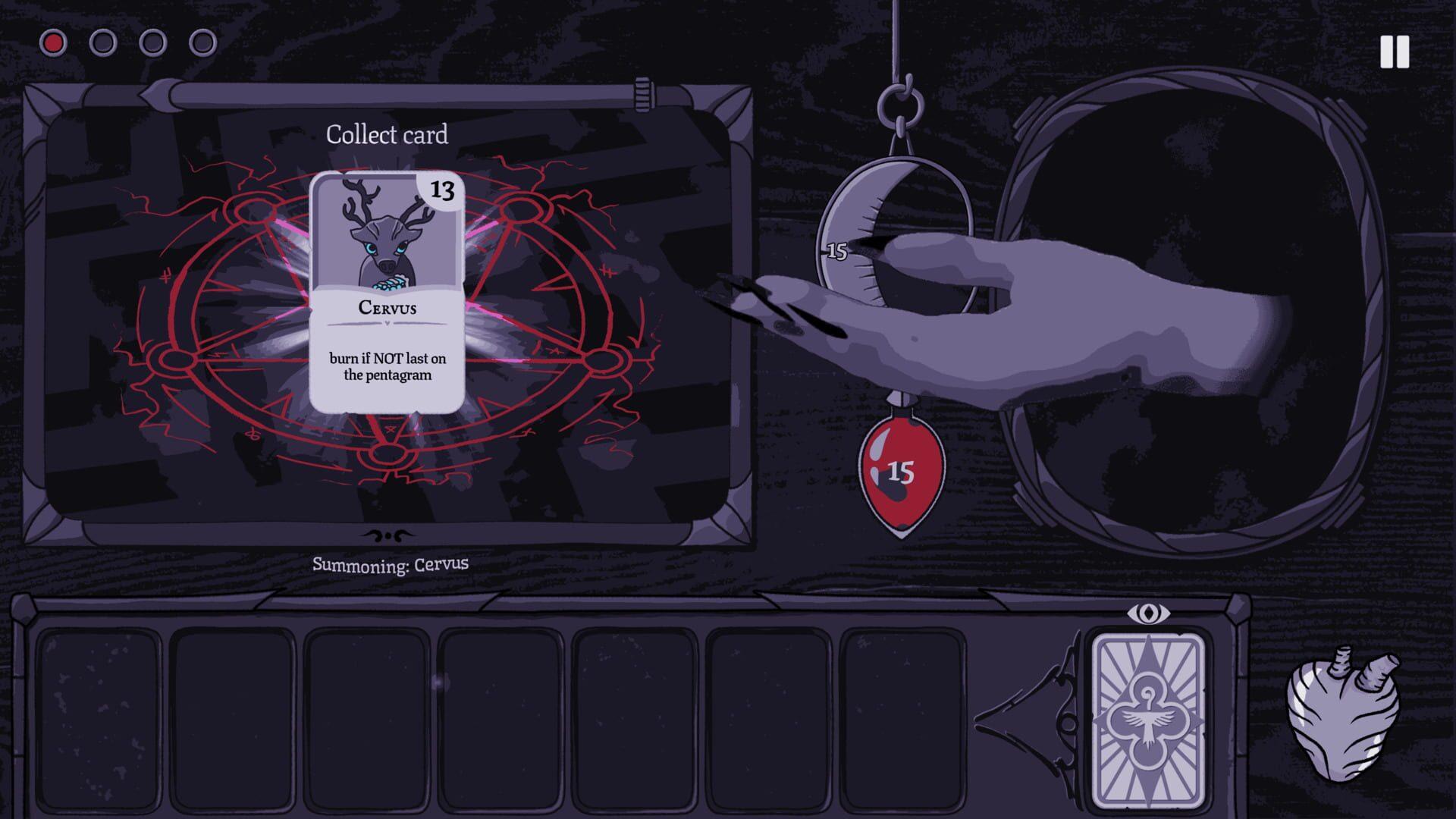 Burn With Me screenshot 5