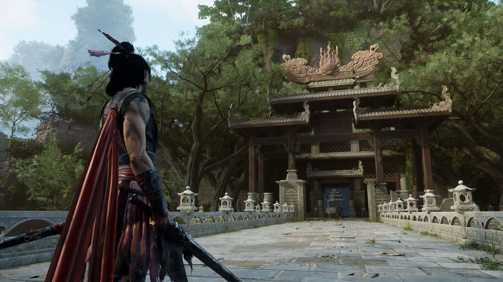 Burning Sword: Death Sun Brings High-Stakes Wuxia Revenge to Steam Early Access on November 17