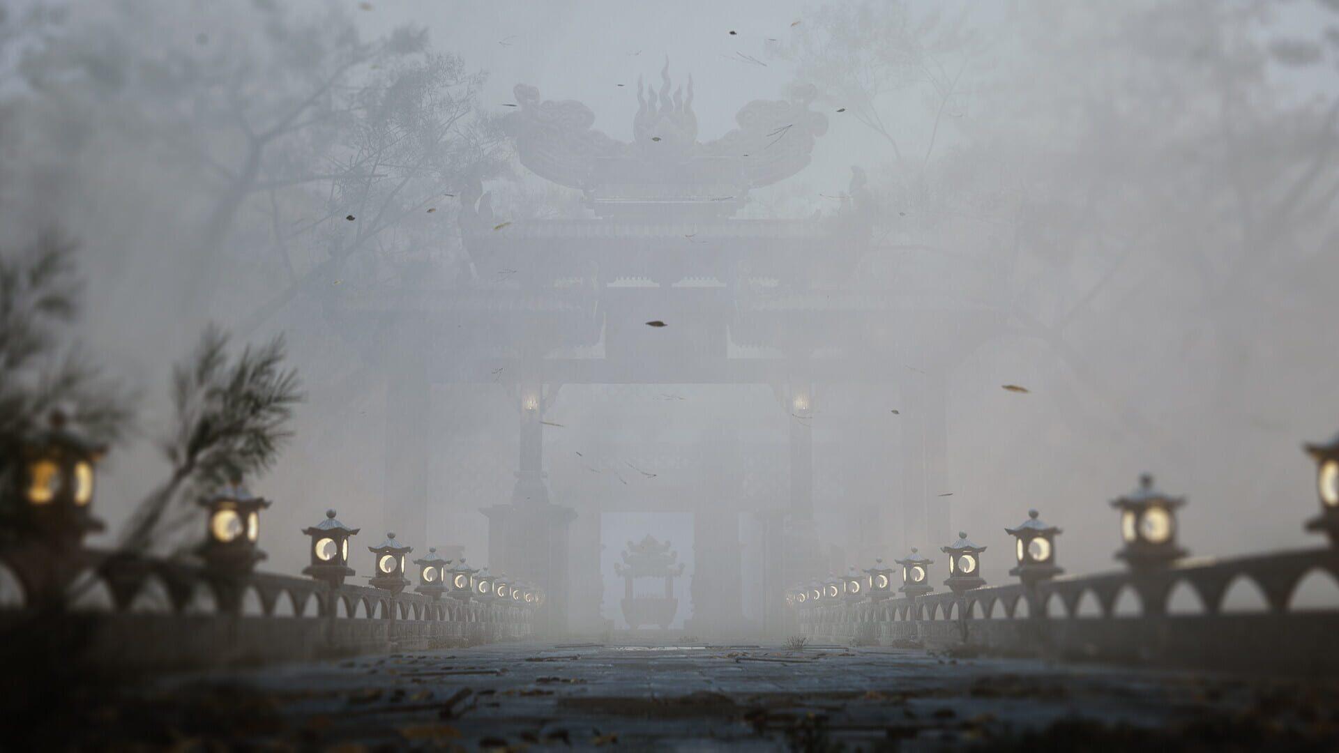 Burning Sword: Death Sun screenshot 4