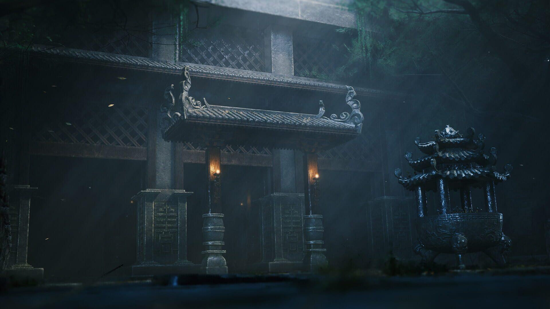 Burning Sword: Death Sun screenshot 5