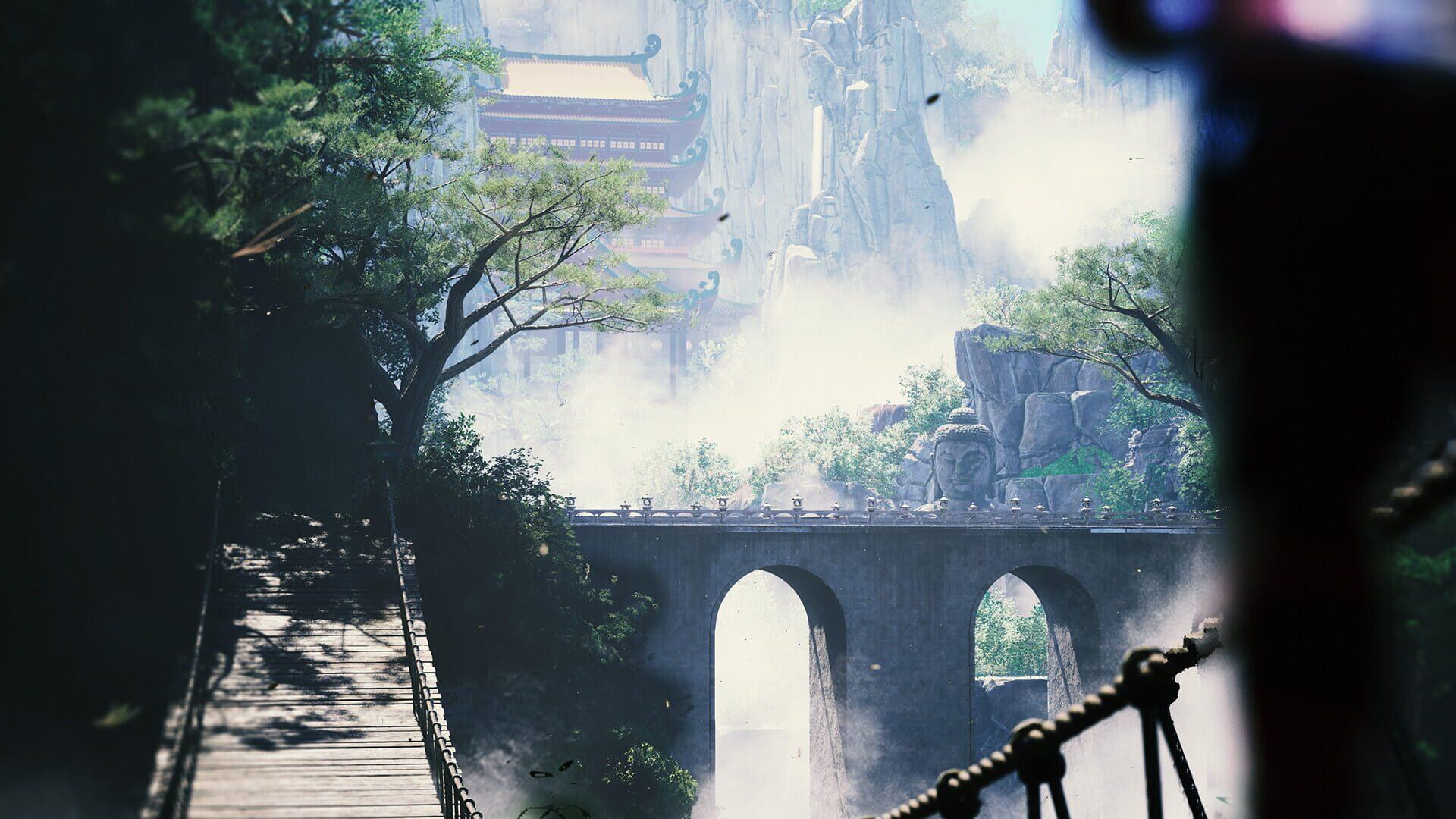 Burning Sword: Death Sun screenshot 1