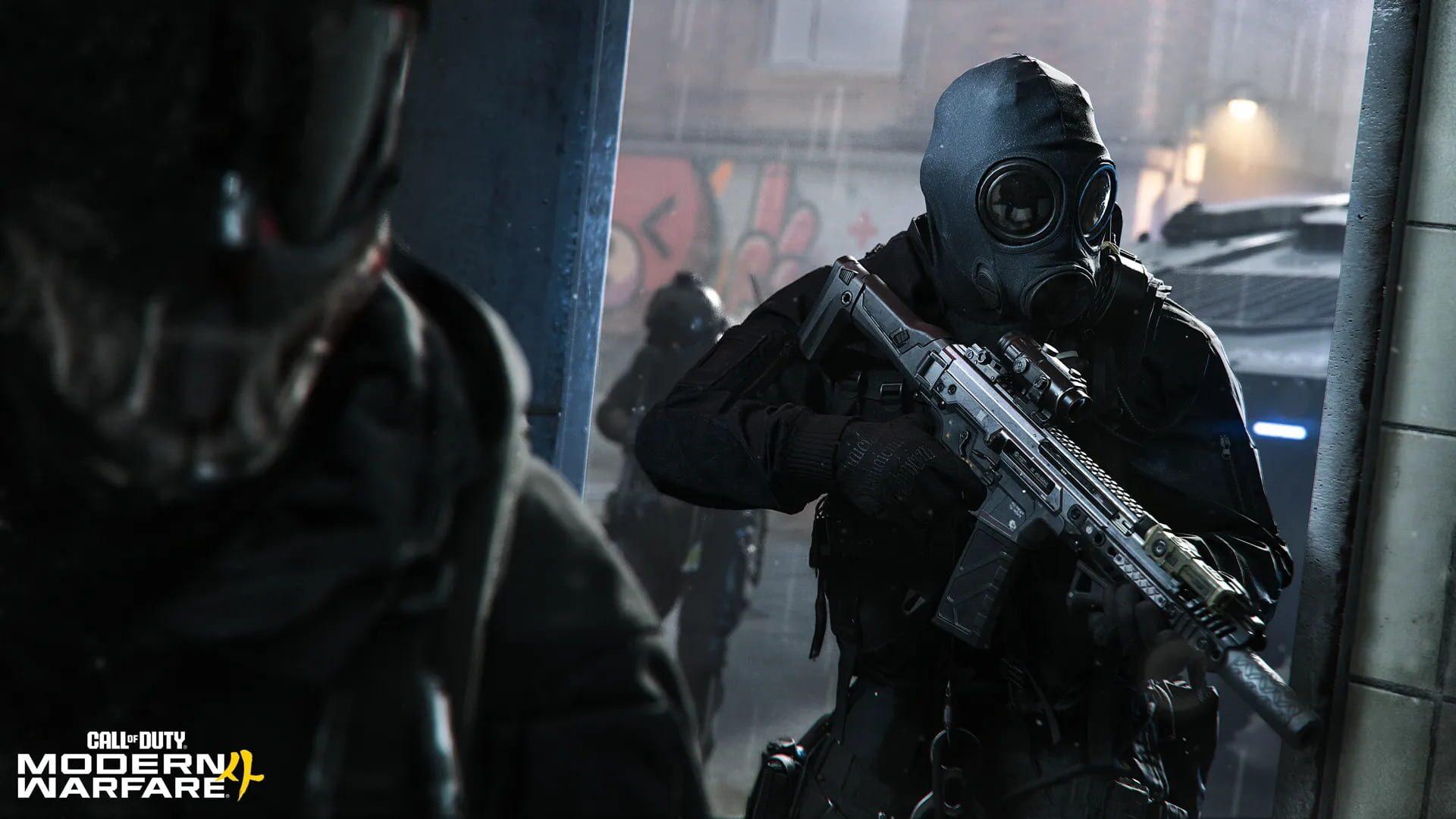 Call of Duty: Modern Warfare 4