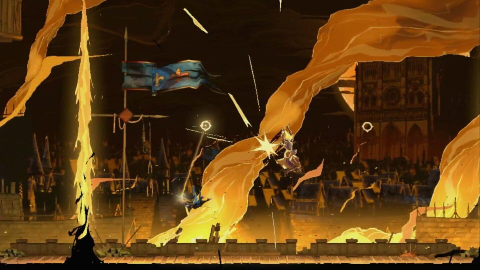 Castlevania: Belmont's Curse - Midnight Edition screenshot 5