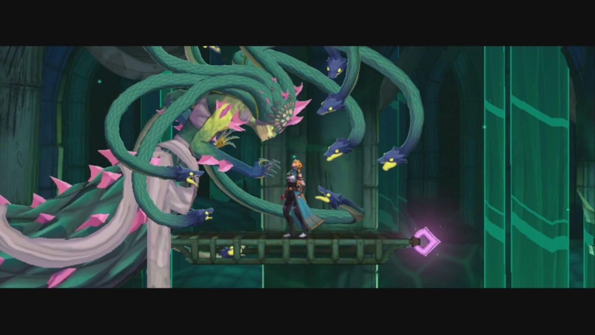 Castlevania: Belmont's Curse - Midnight Edition screenshot 1