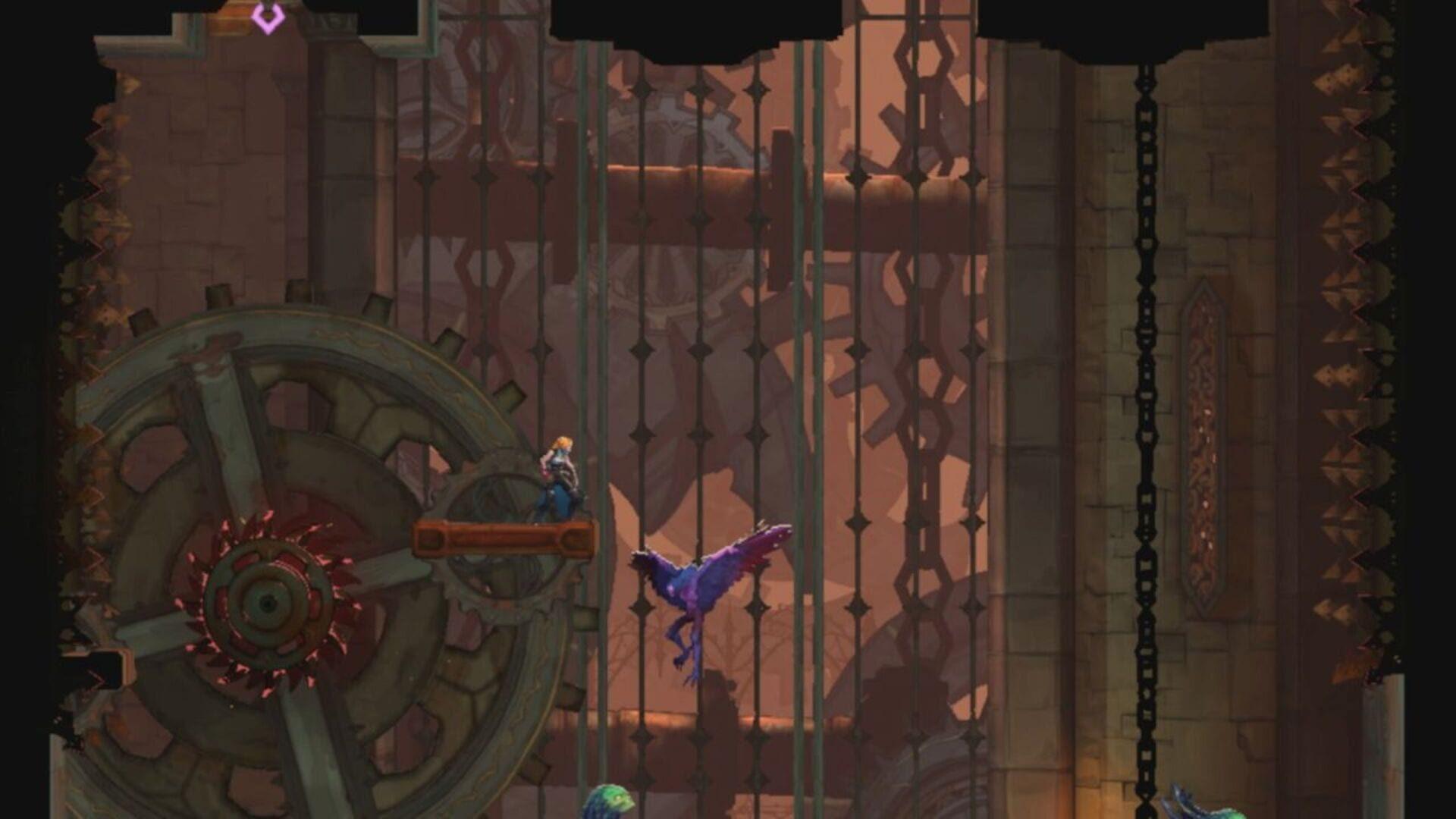 Castlevania: Belmont's Curse - Midnight Edition screenshot 2
