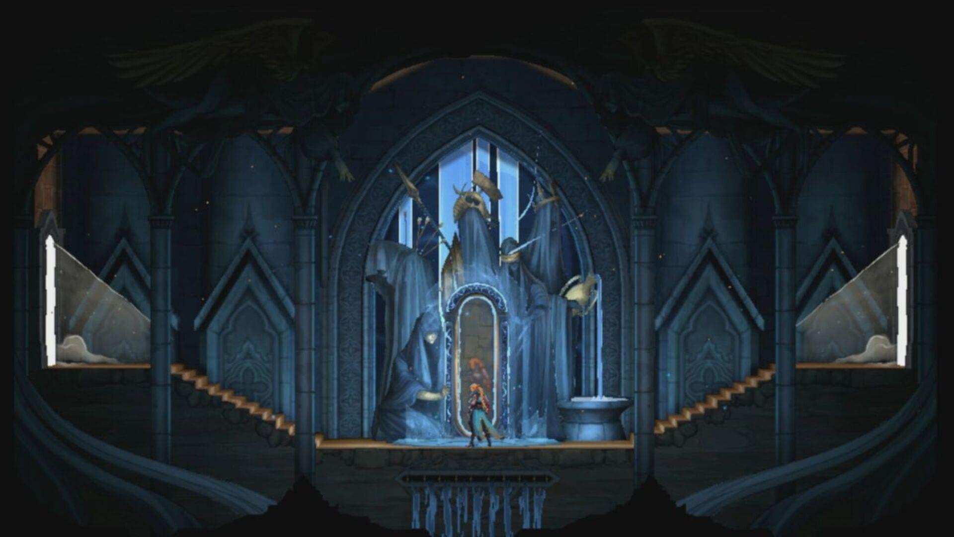 Castlevania: Belmont's Curse - Midnight Edition screenshot 4