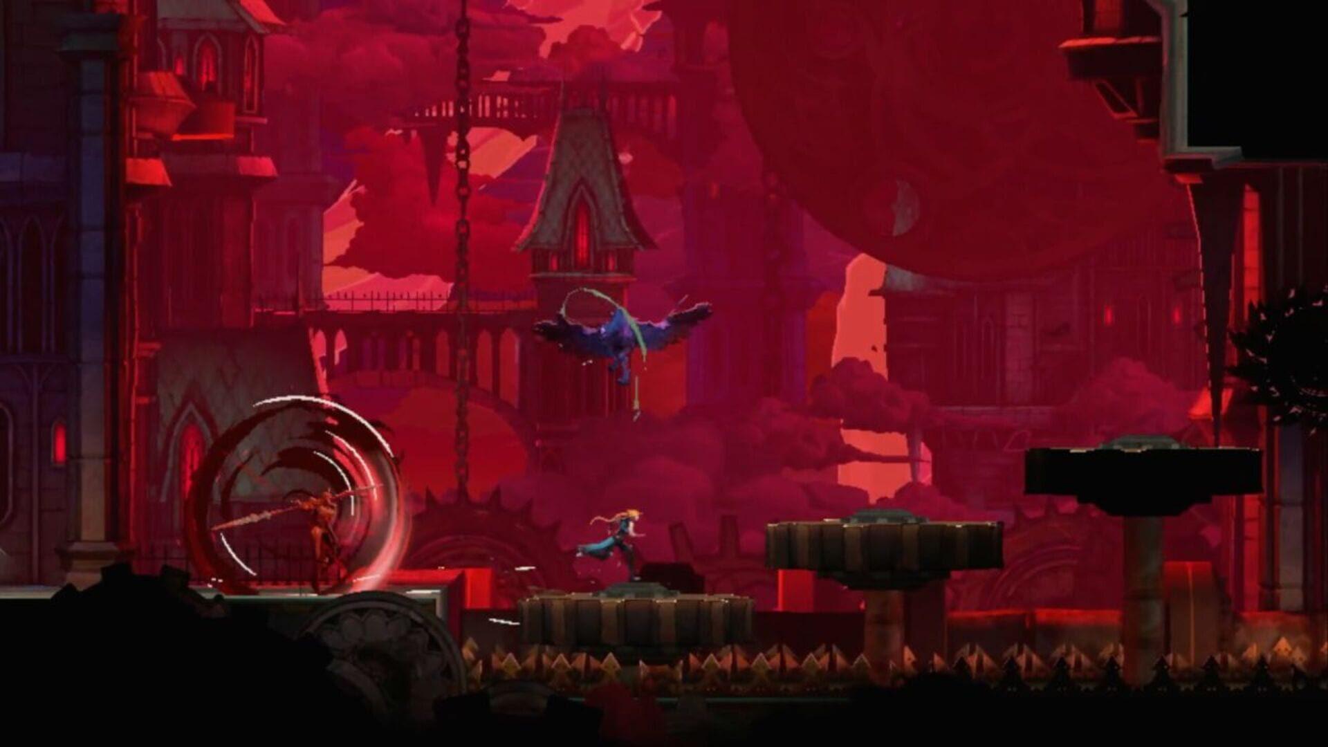 Castlevania: Belmont's Curse - Midnight Edition screenshot 3