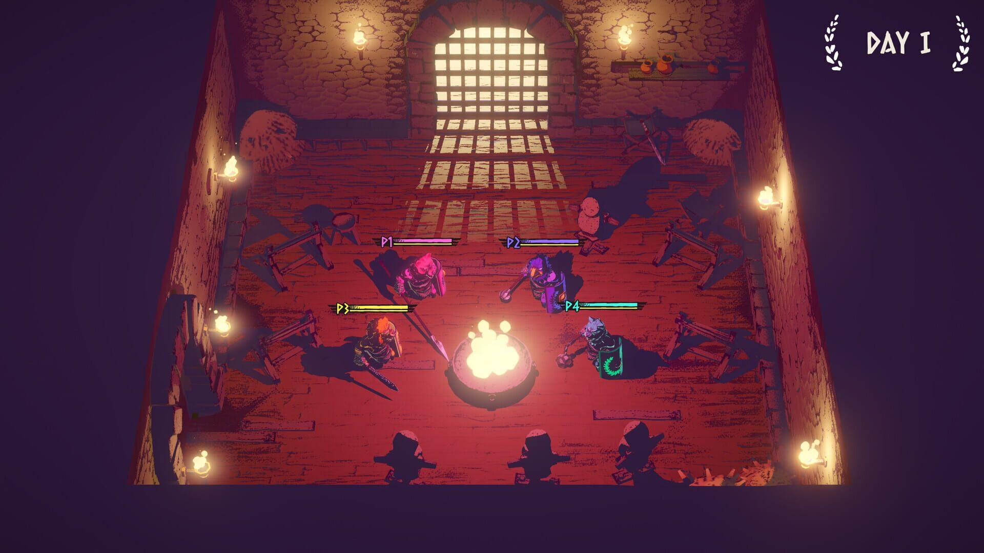 Chained Beasts screenshot 2