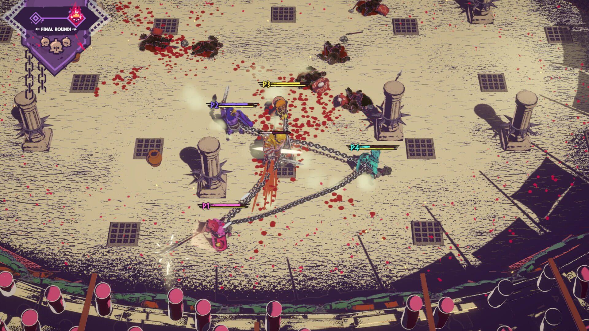 Chained Beasts screenshot 3