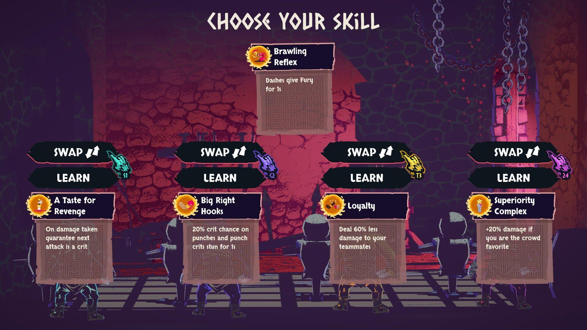 Chained Beasts screenshot 1