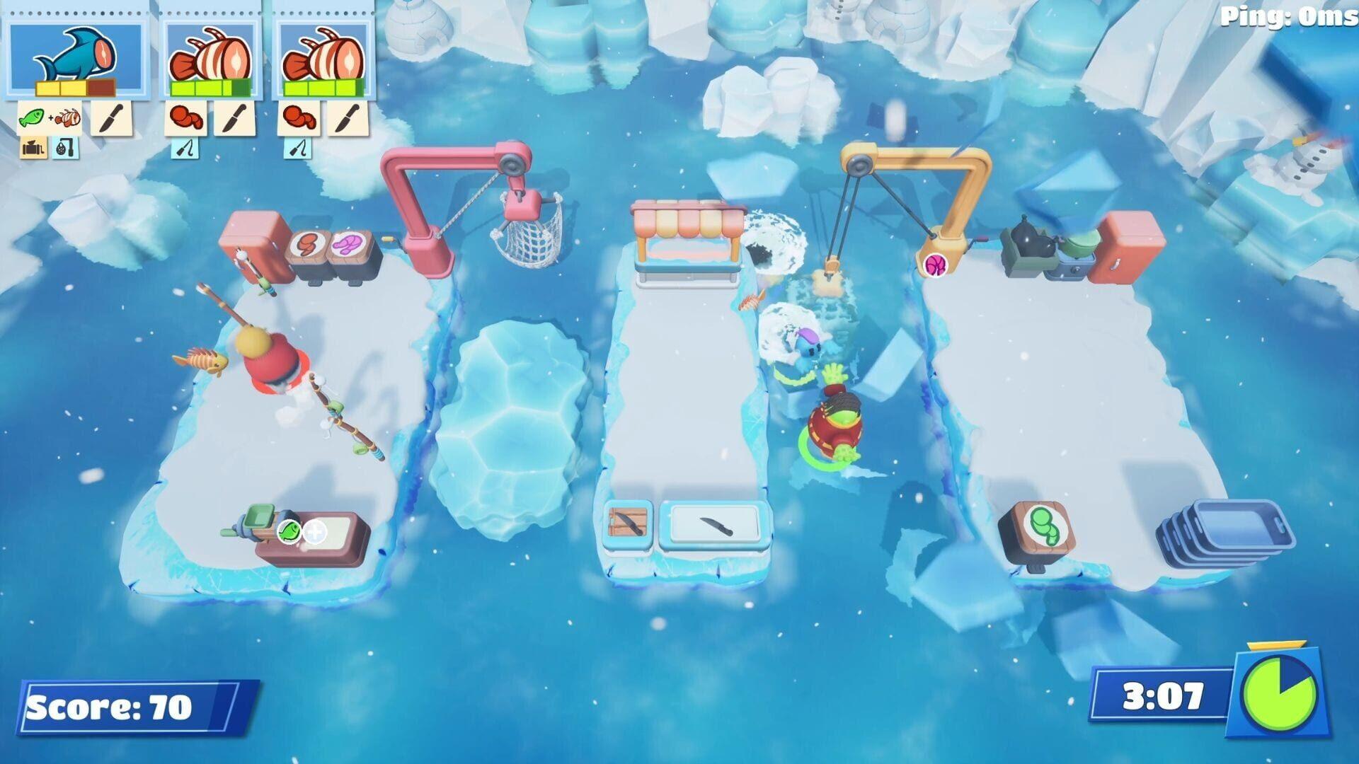 Chop Chop Together screenshot 2