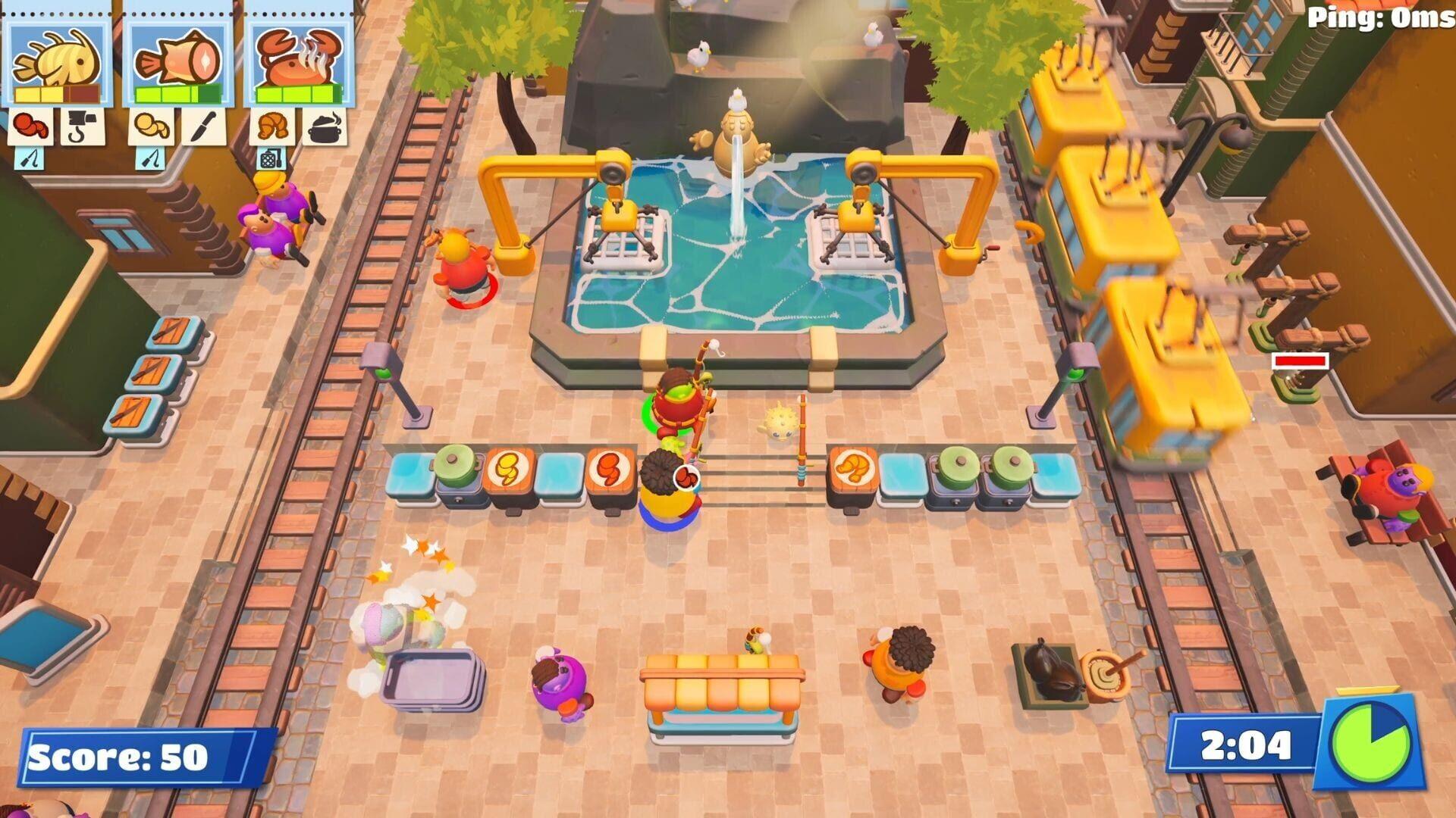 Chop Chop Together screenshot 3