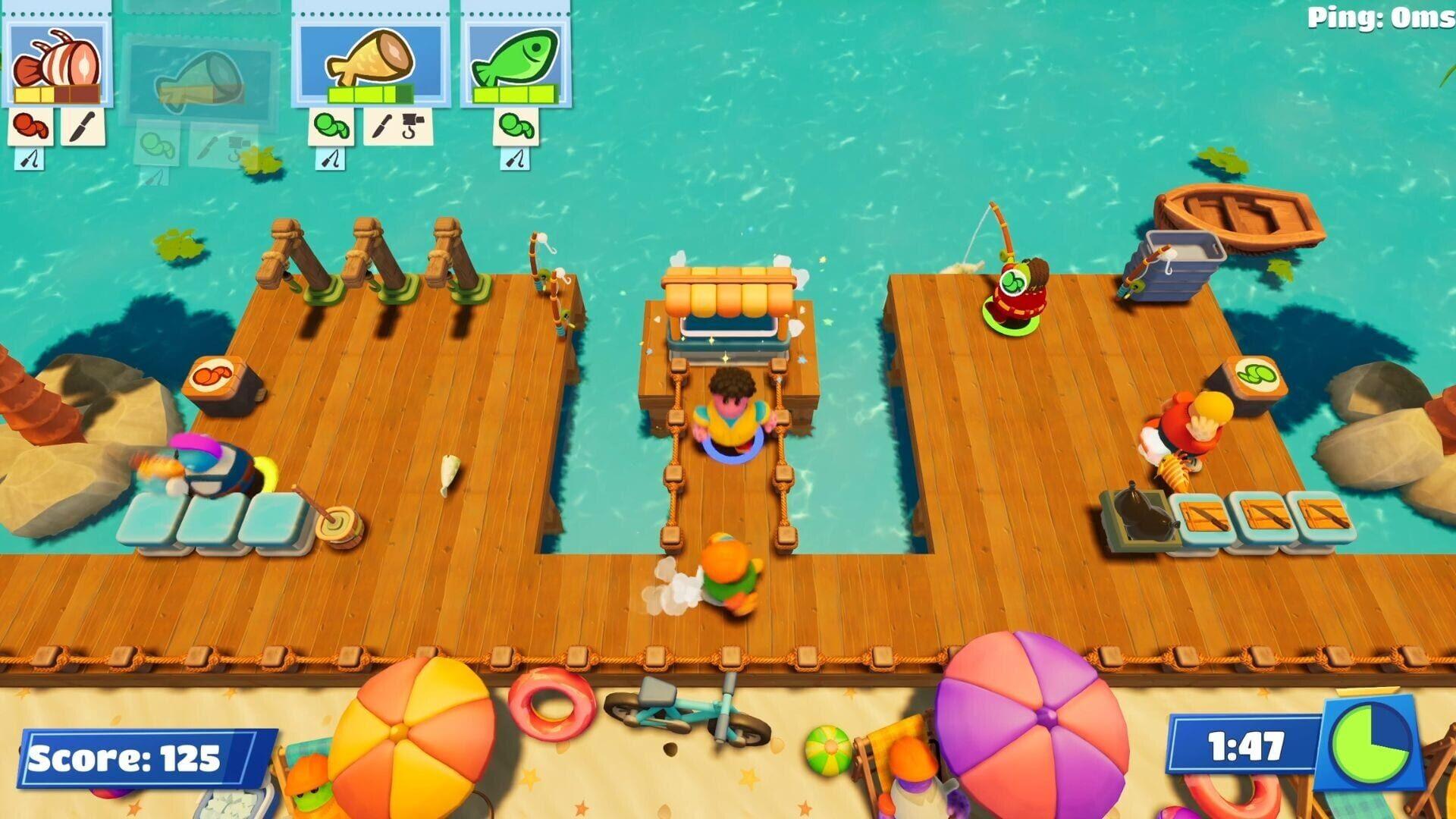 Chop Chop Together screenshot 4