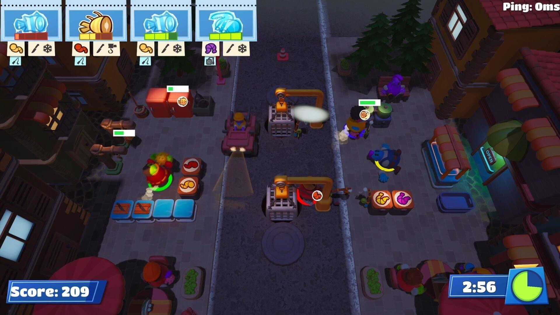 Chop Chop Together screenshot 5
