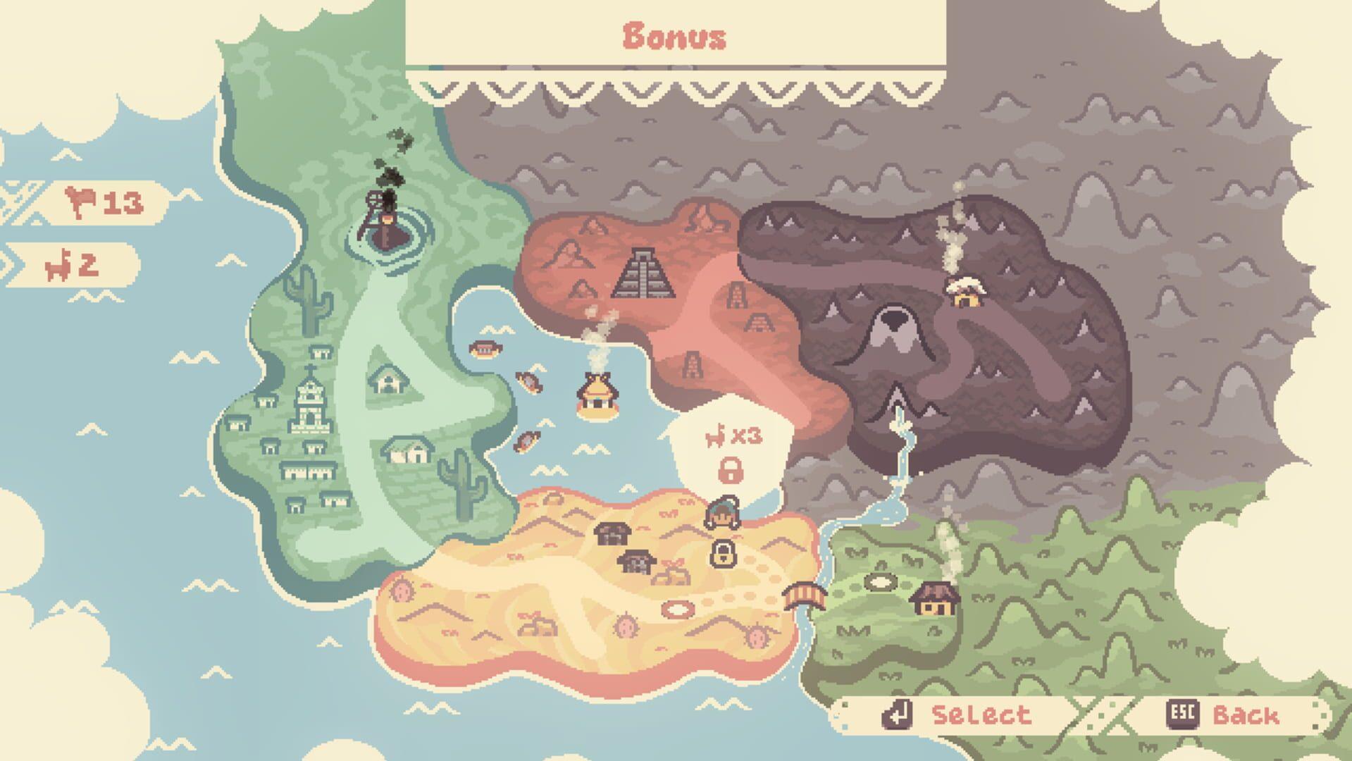 Colorbound screenshot 2