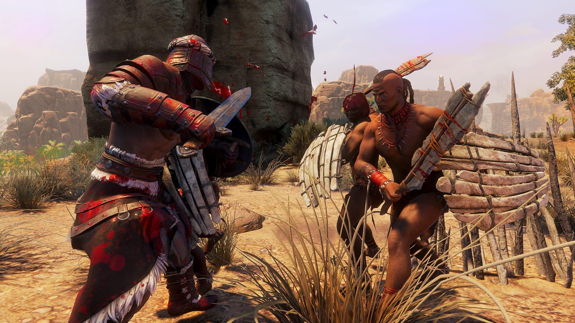 Conan Exiles screenshot 3