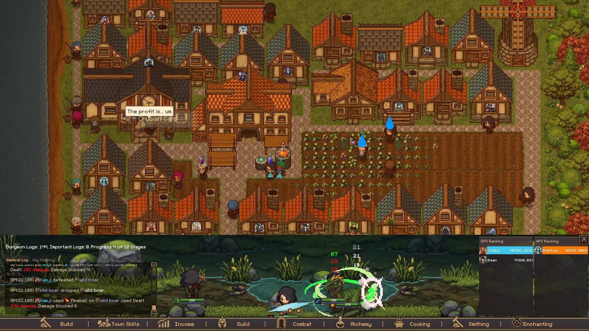 Creator Chronicles screenshot 2
