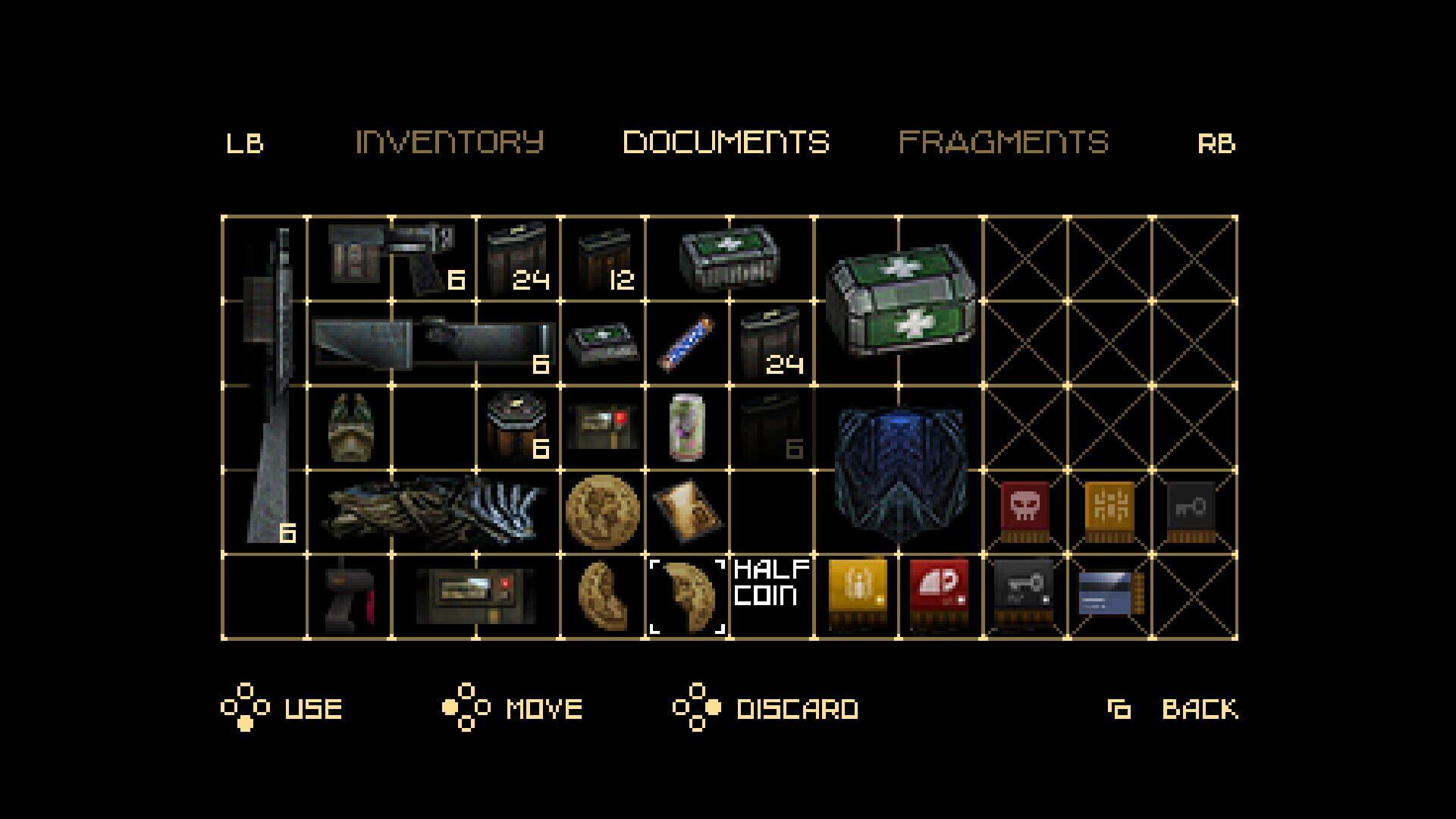 Derelikt screenshot 3