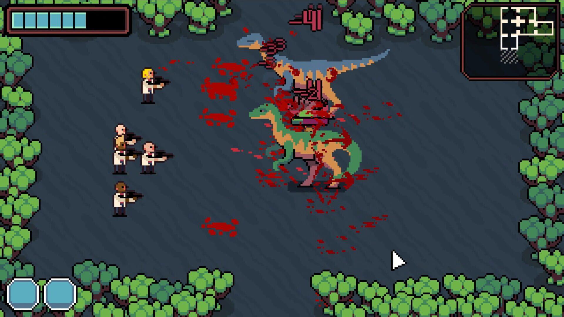 Dino Time Raiders screenshot 4