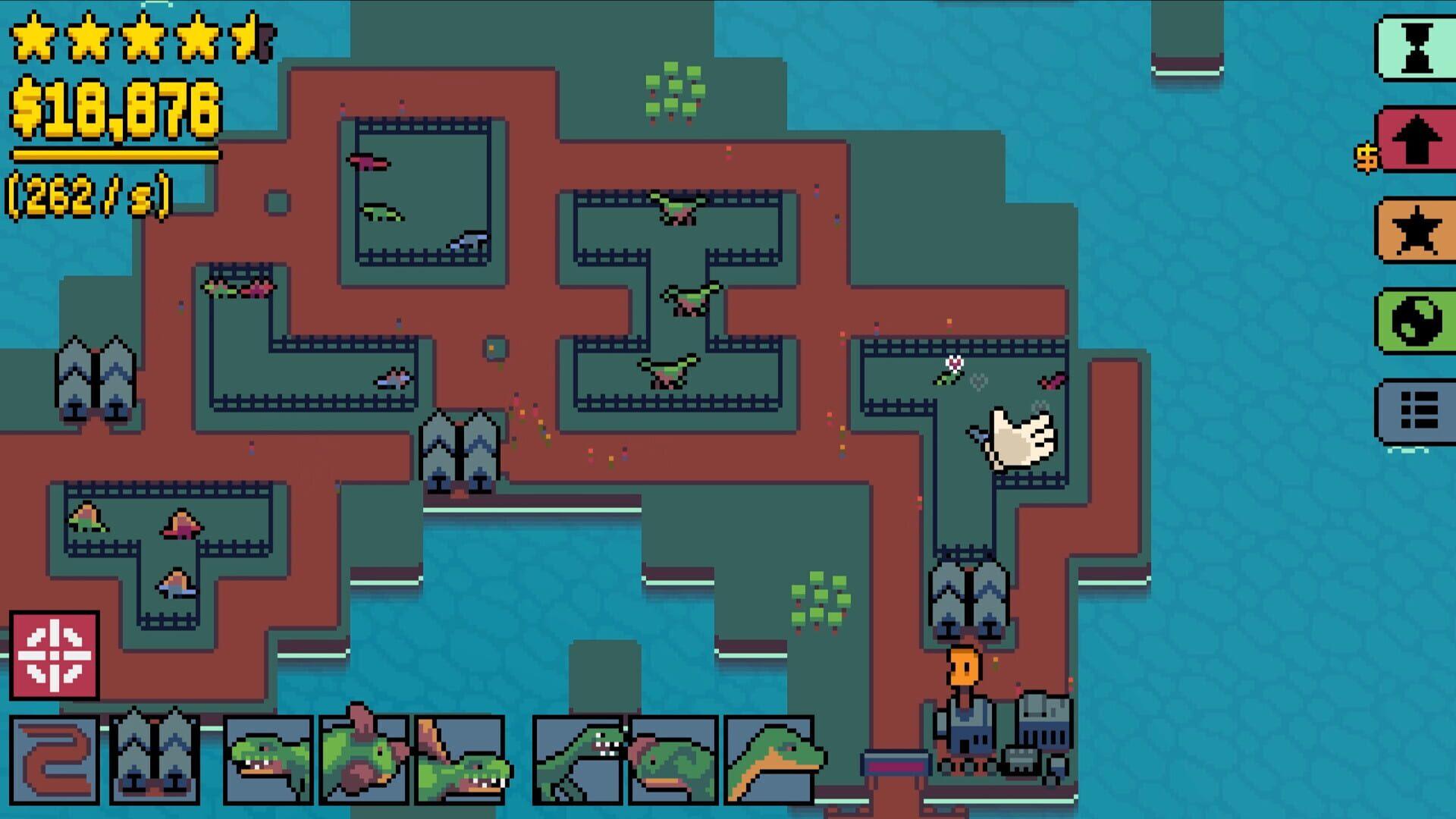 Dino Time Raiders screenshot 5