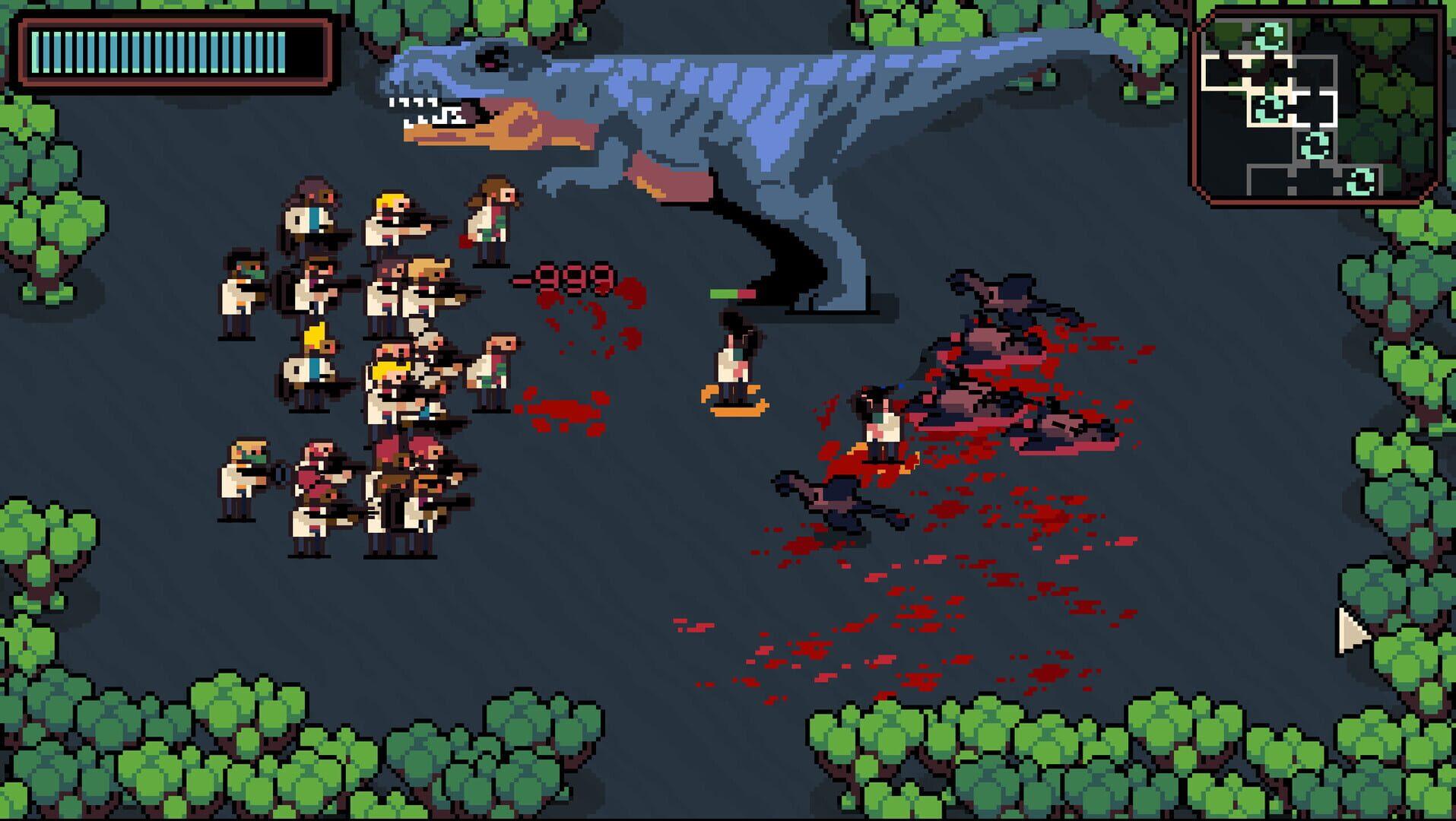 Dino Time Raiders screenshot 2
