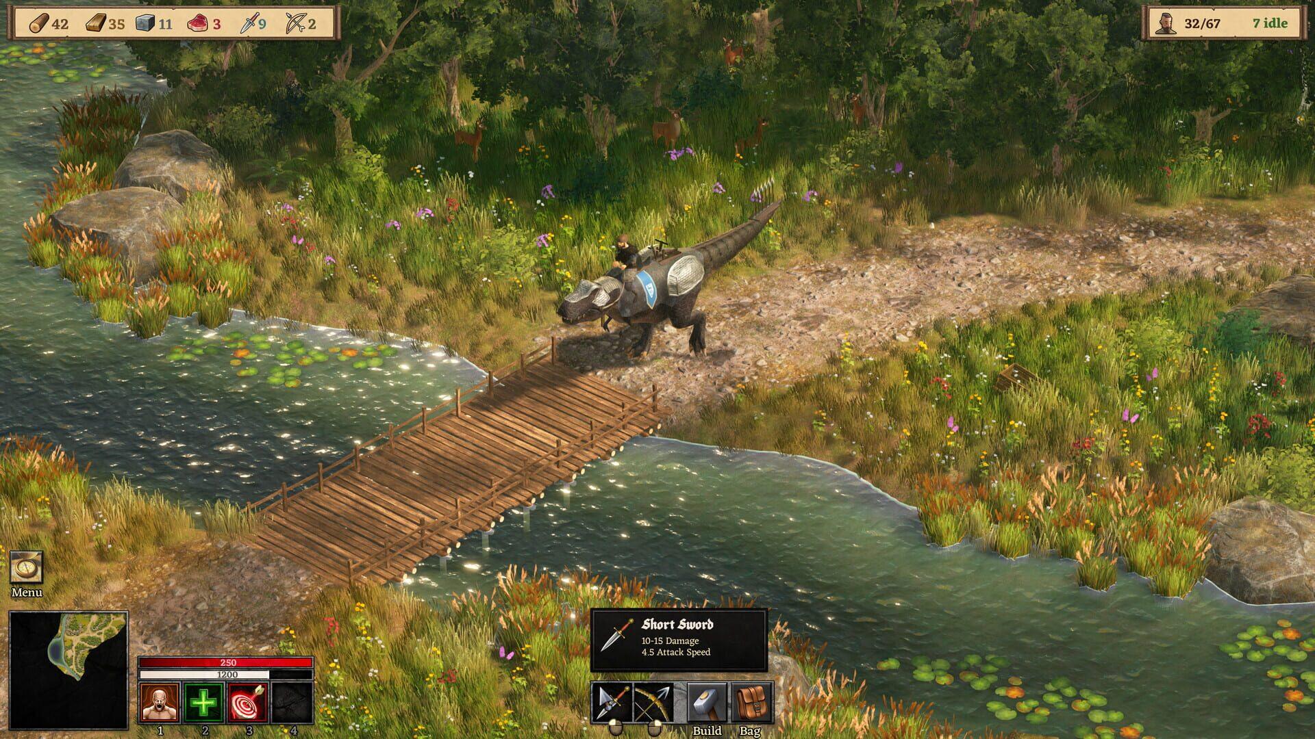 Dinolords screenshot 5