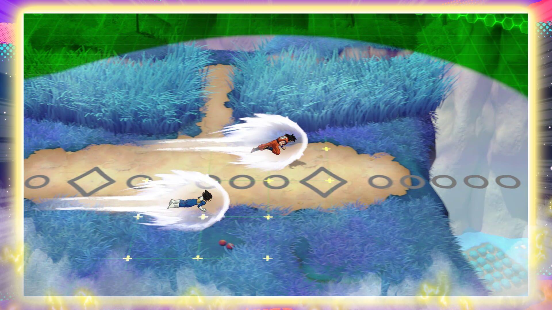 Dragon Ball Gekishin Squadra screenshot 4
