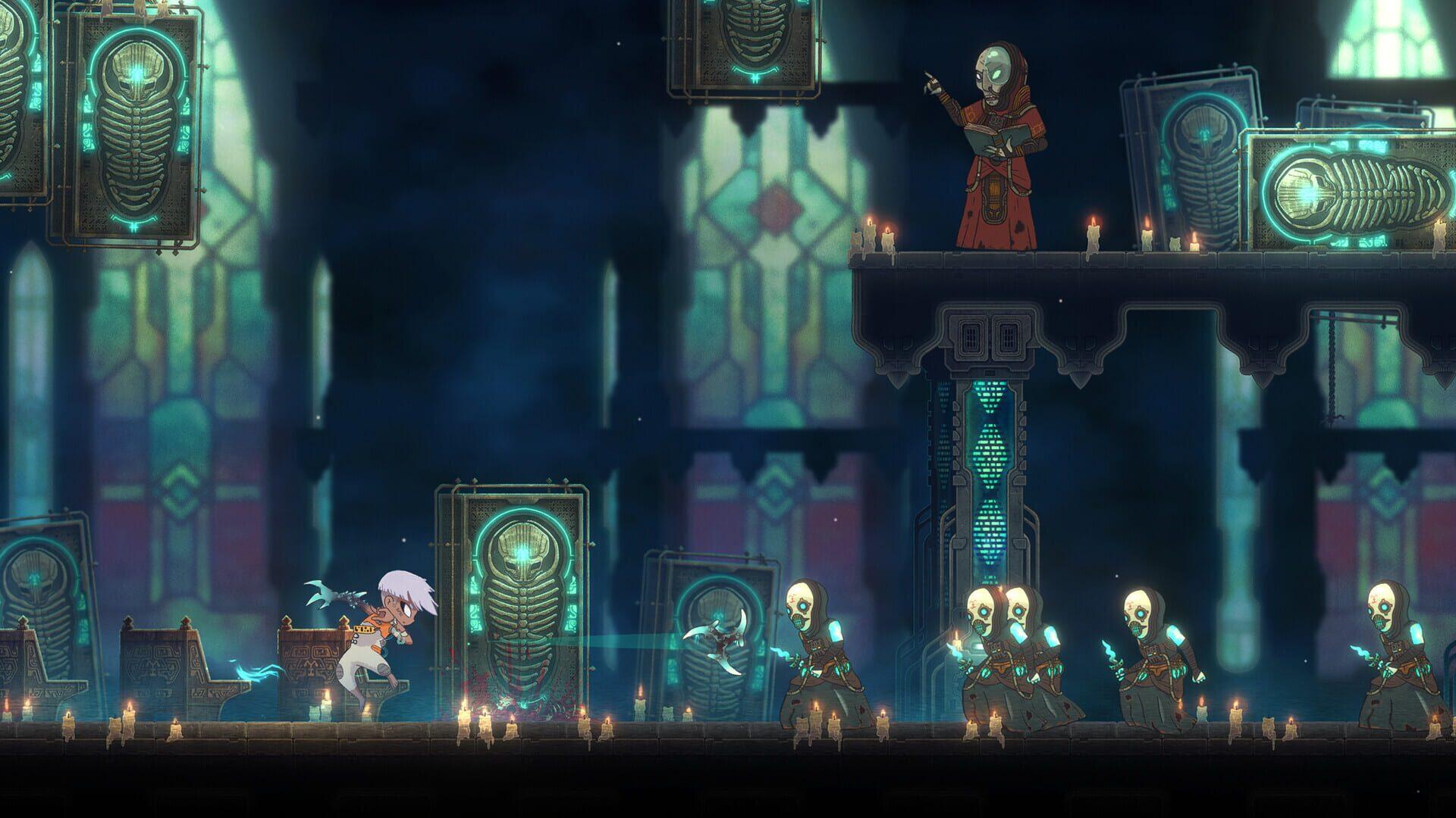 Echo Weaver screenshot 2