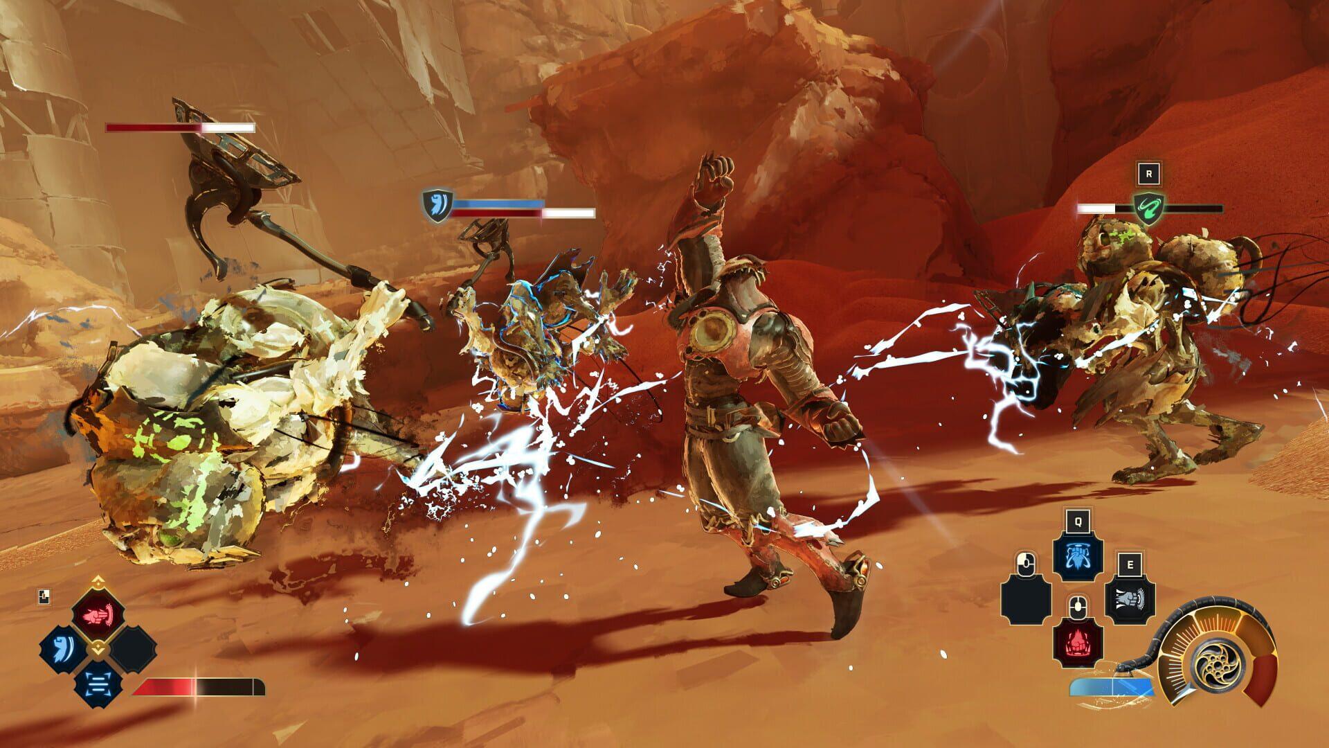Elta: Defy All Gods screenshot 4