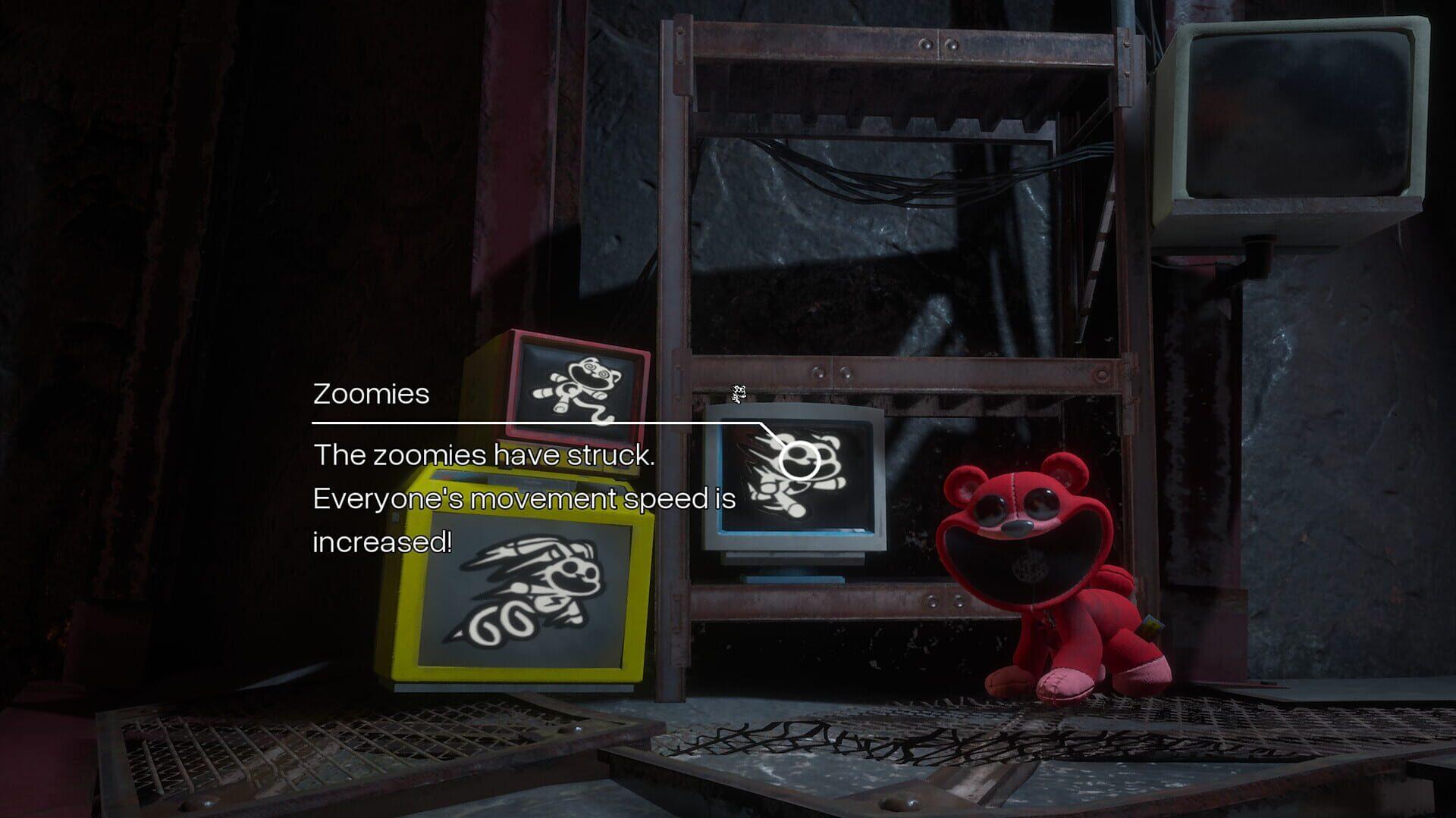 Escape from Playtime screenshot 2