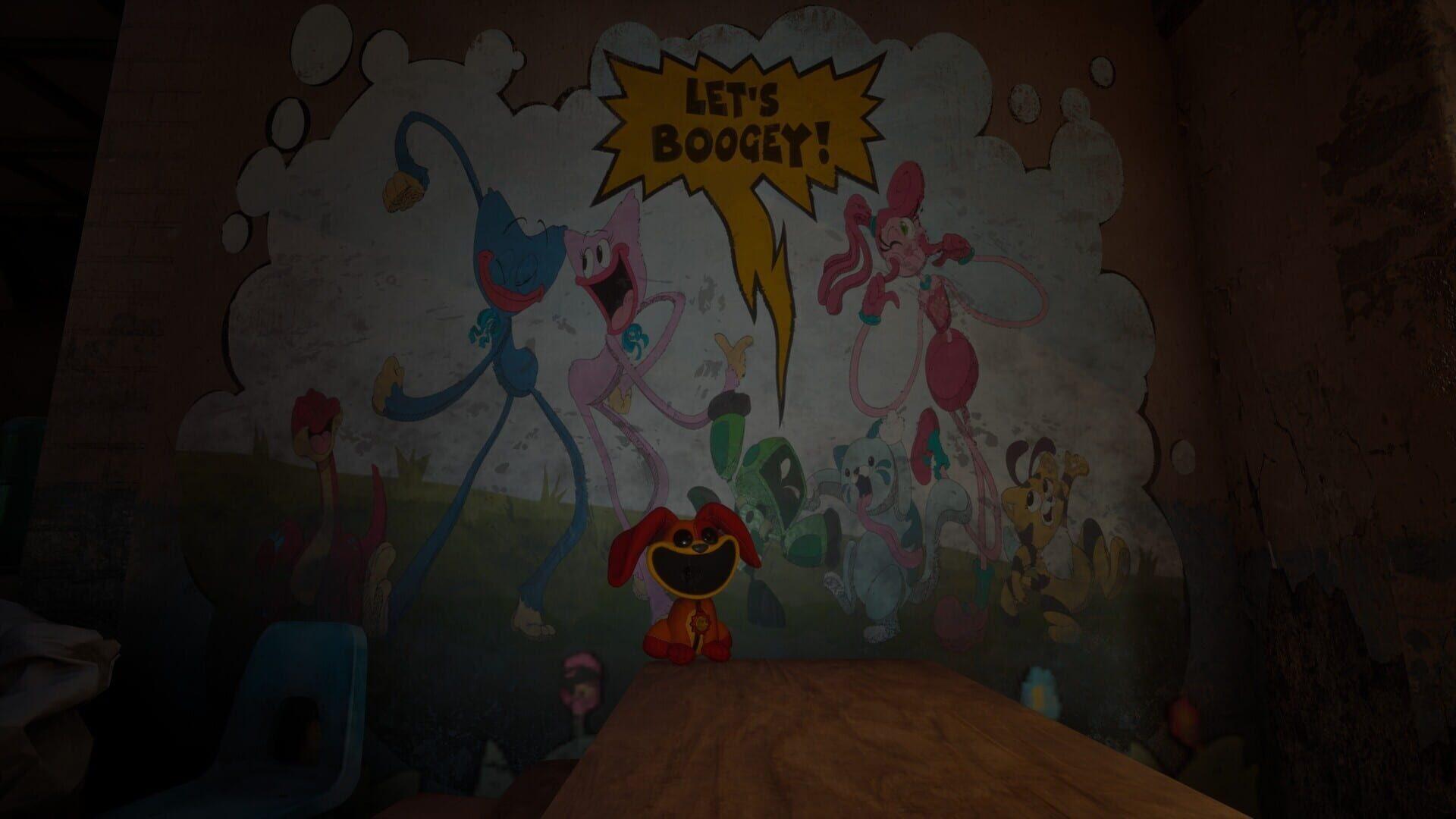Escape from Playtime screenshot 4