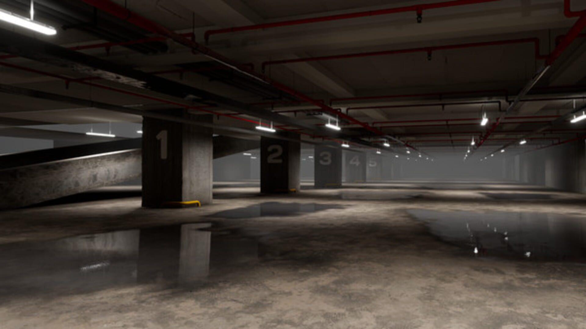 Escape the Backrooms screenshot 2
