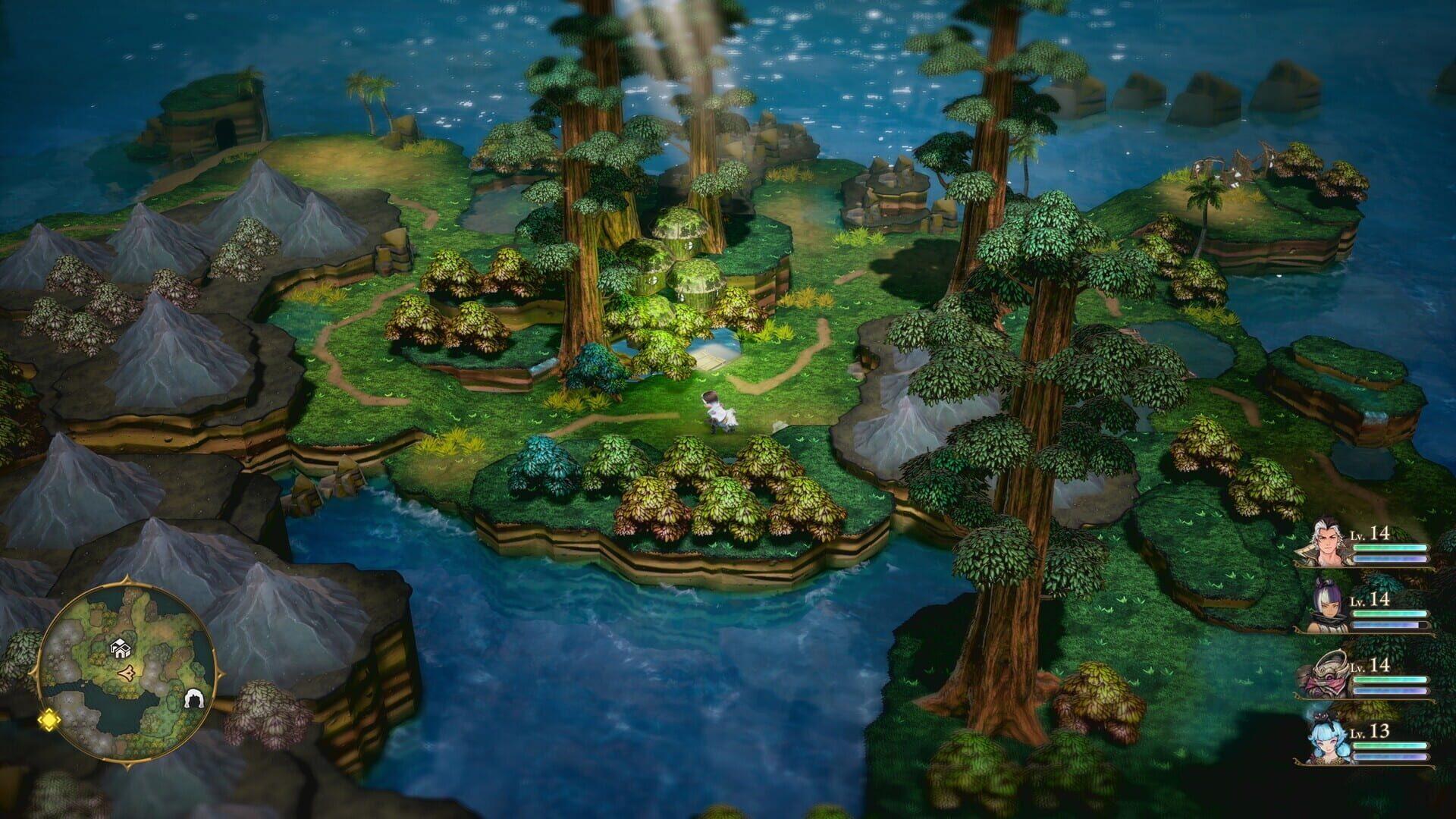Eternal Anima screenshot 1
