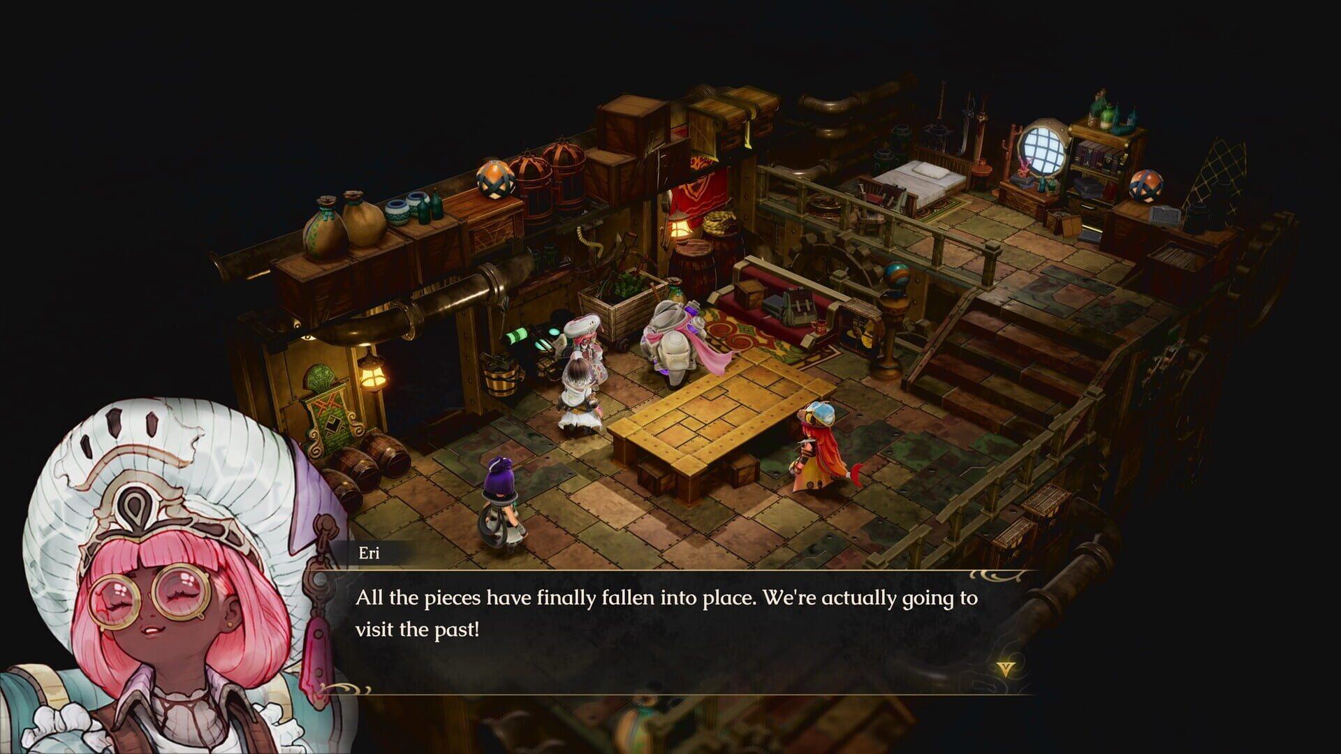 Eternal Anima screenshot 3