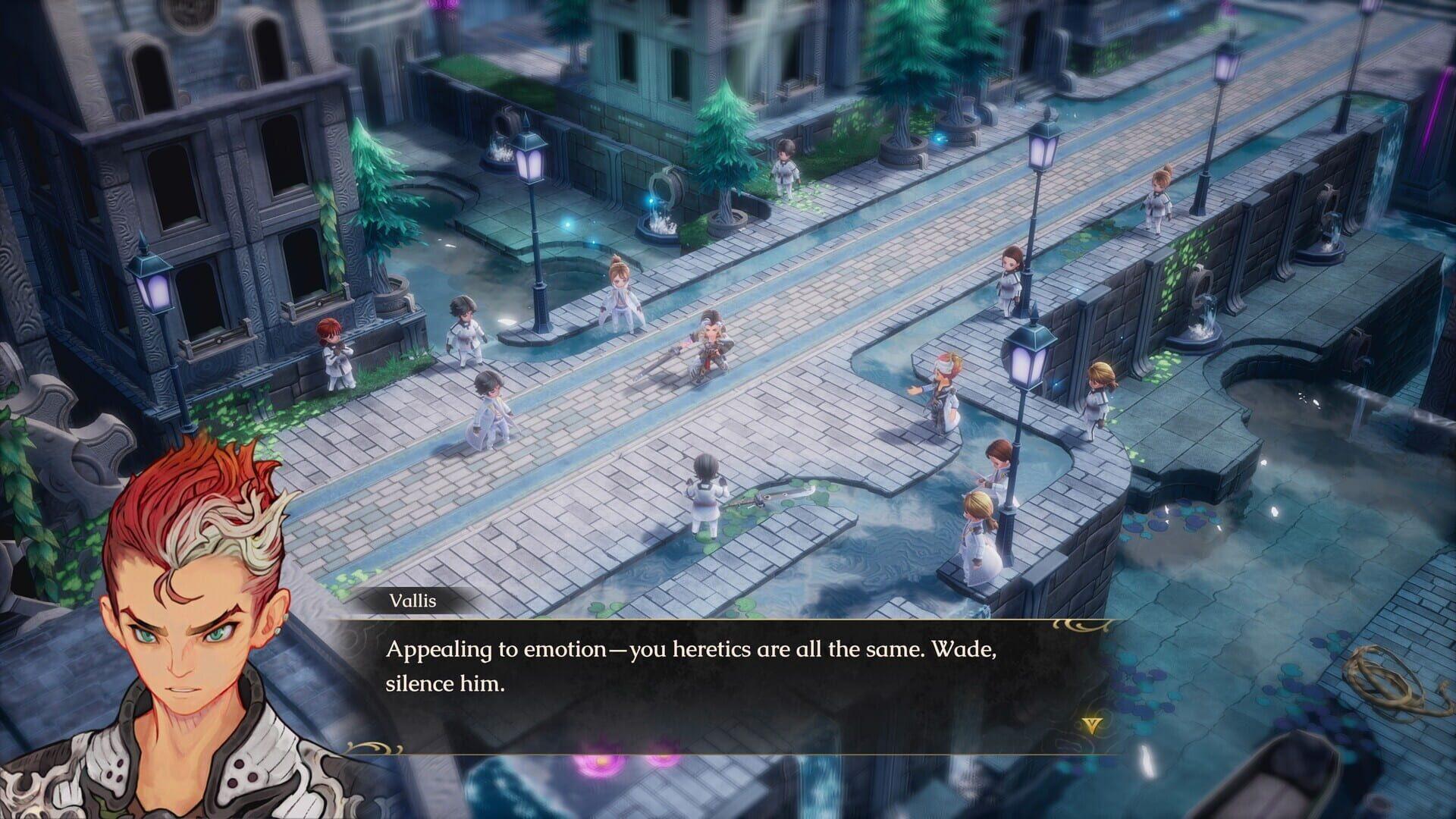 Eternal Anima screenshot 5